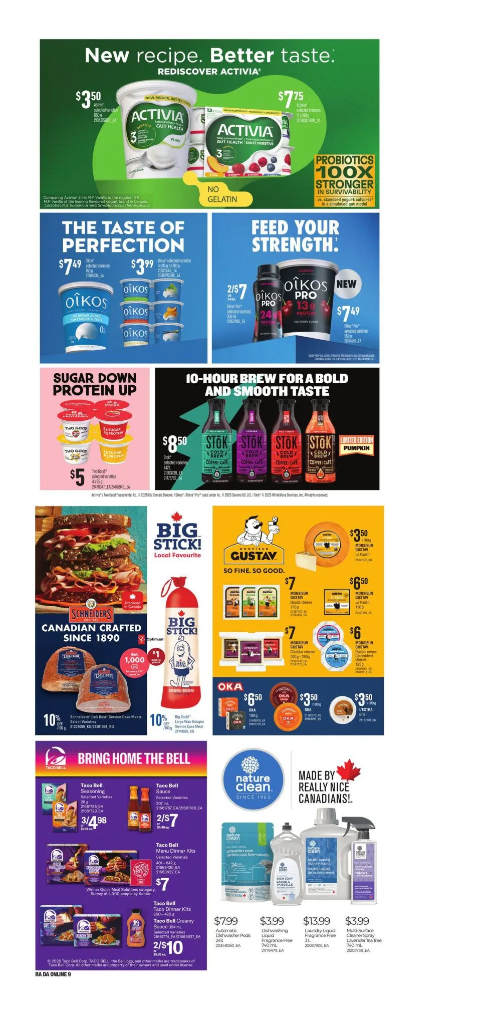 Dominion — 2026-09-25 from September 25 to September 30 2026 - flyer page 26