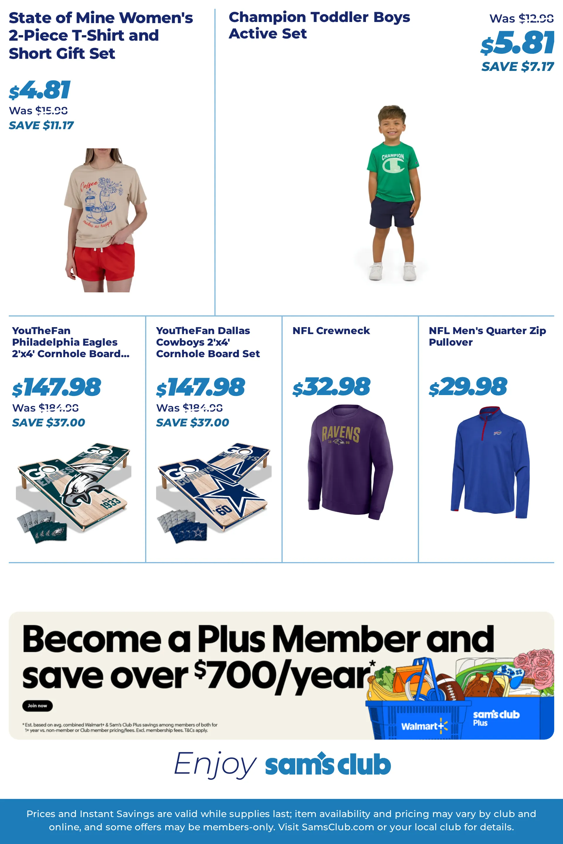 Weekly ad Sam's Club — 2026-10-28 from October 28 to November 12 2026 - Page 26