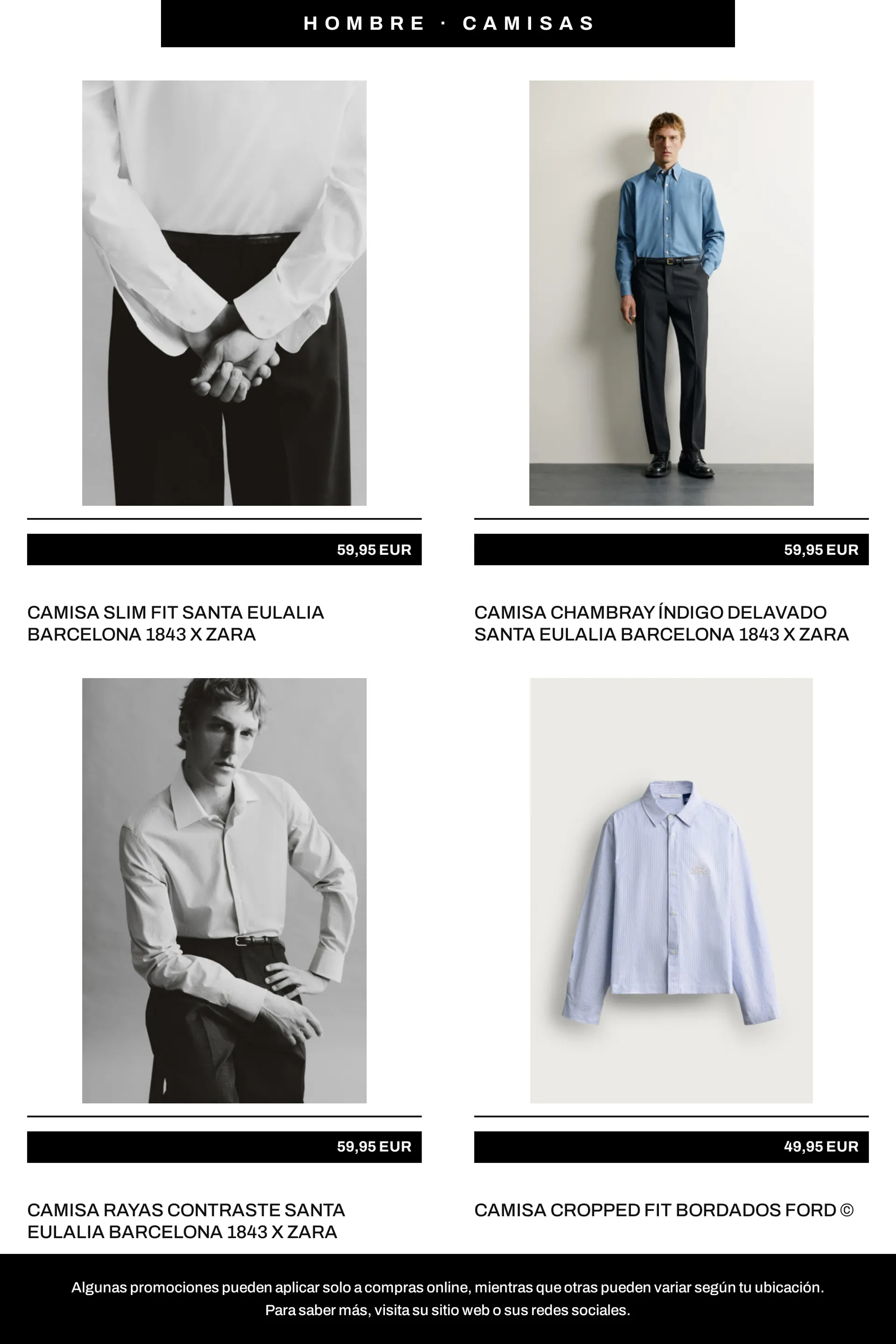Catálogo de Zara — Catálogo 2 — 2026-10-09 9 de octubre al 26 de octubre 2026 - Página 26