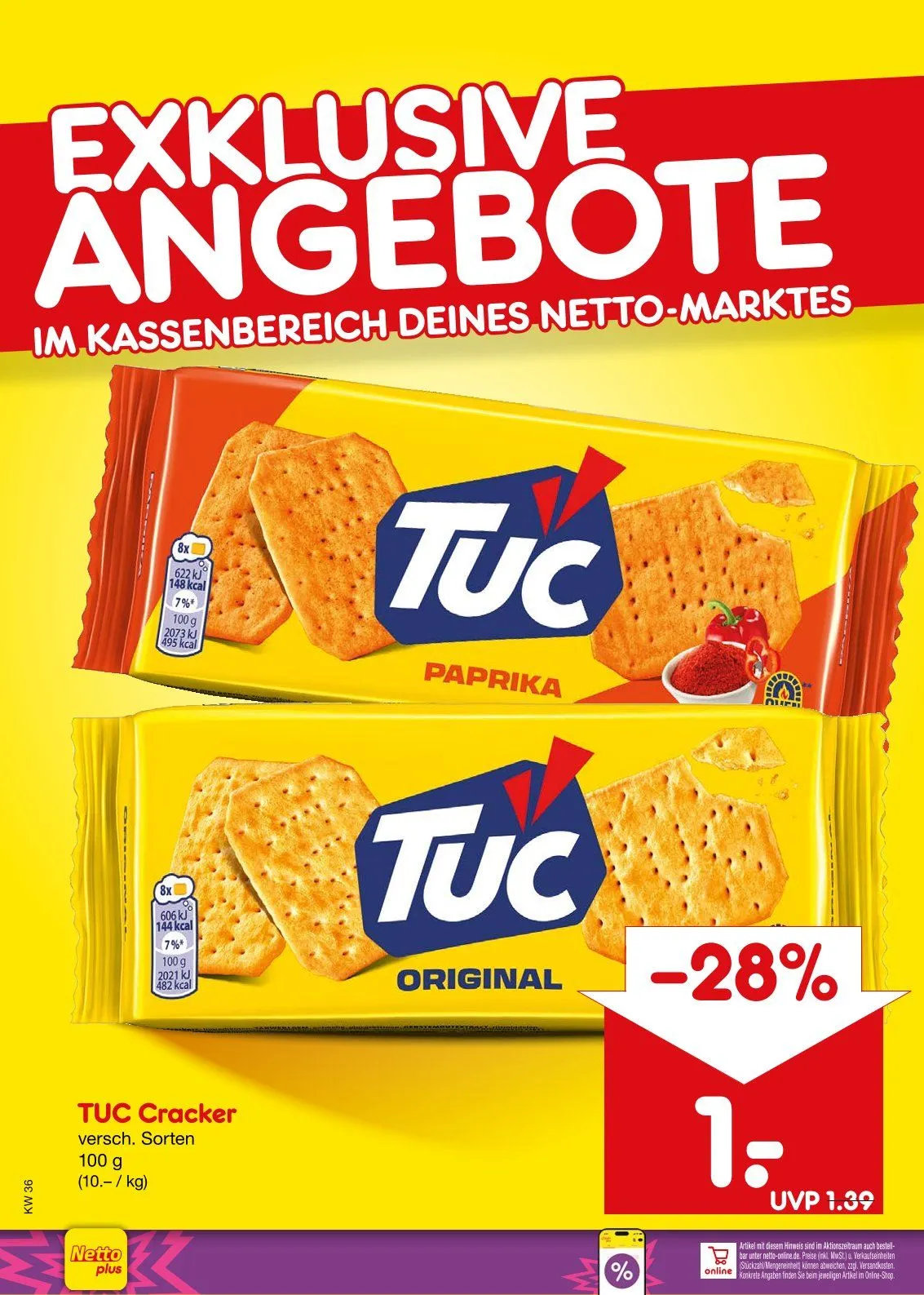 Netto Marken-Discount — 2026-08-31 van 31 augustus tot 5 september 2026 - Folder pagina 26