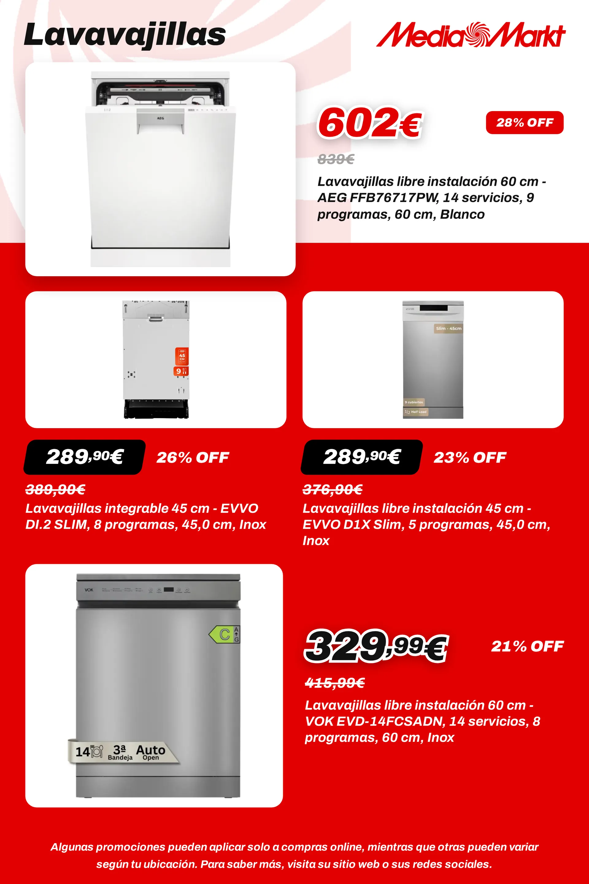 Catálogo de MediaMarkt — 2026-10-05 5 de octubre al 20 de octubre 2026 - Página 26