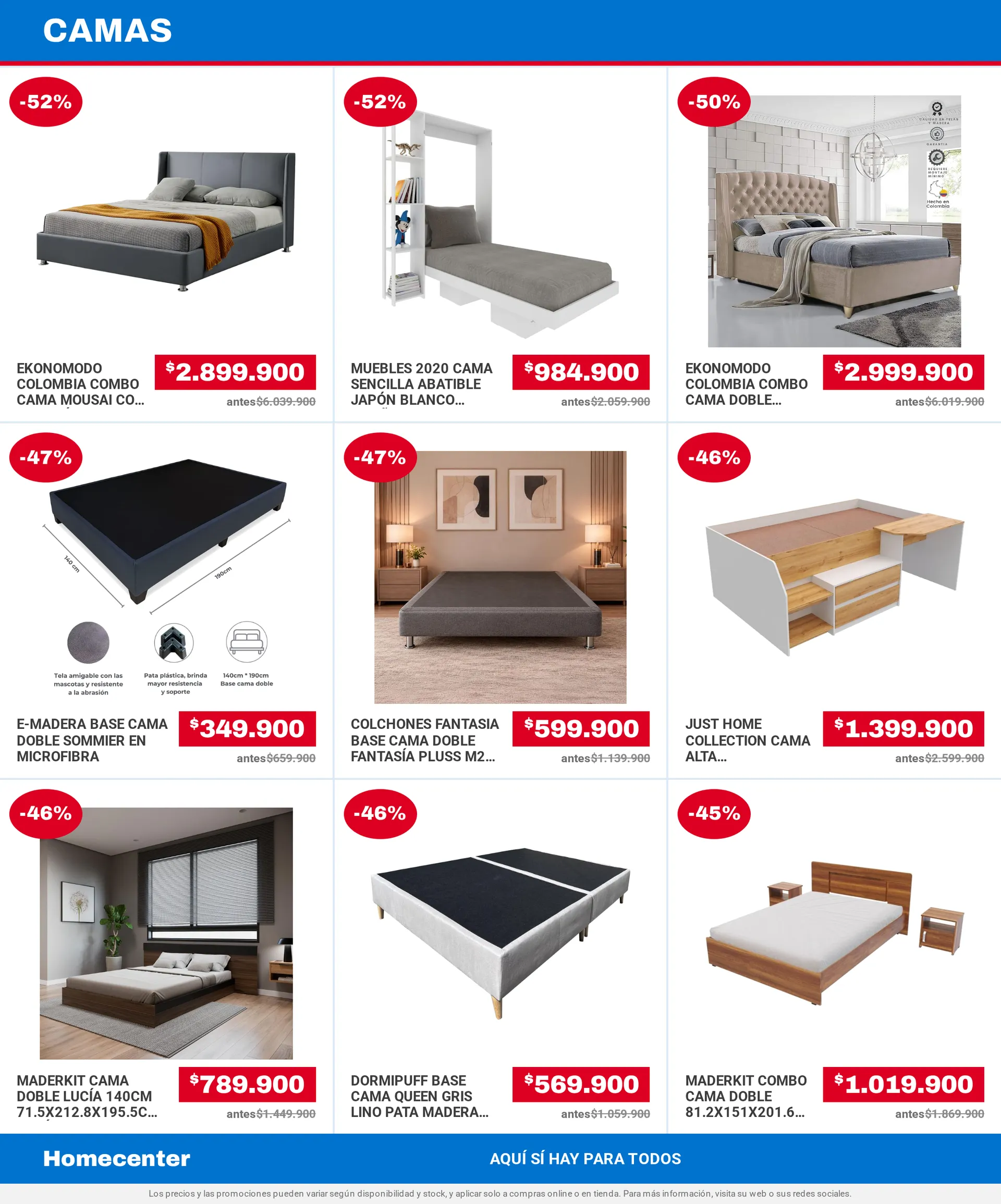 Catalogo de Homecenter — Catálogo 3 — 2026-10-15 15 de octubre al 29 de octubre 2026 - Pag 26