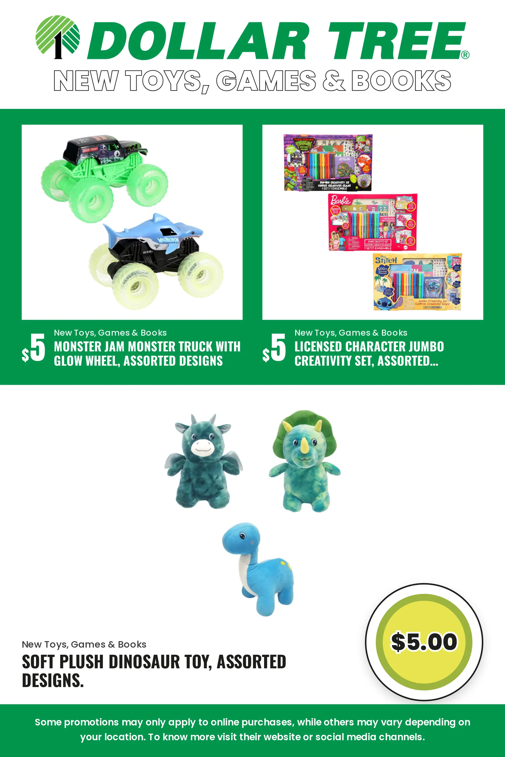 Weekly ad Dollar Tree — Catálogo 1 — 2026-09-10 from September 10 to September 25 2026 - Page 26