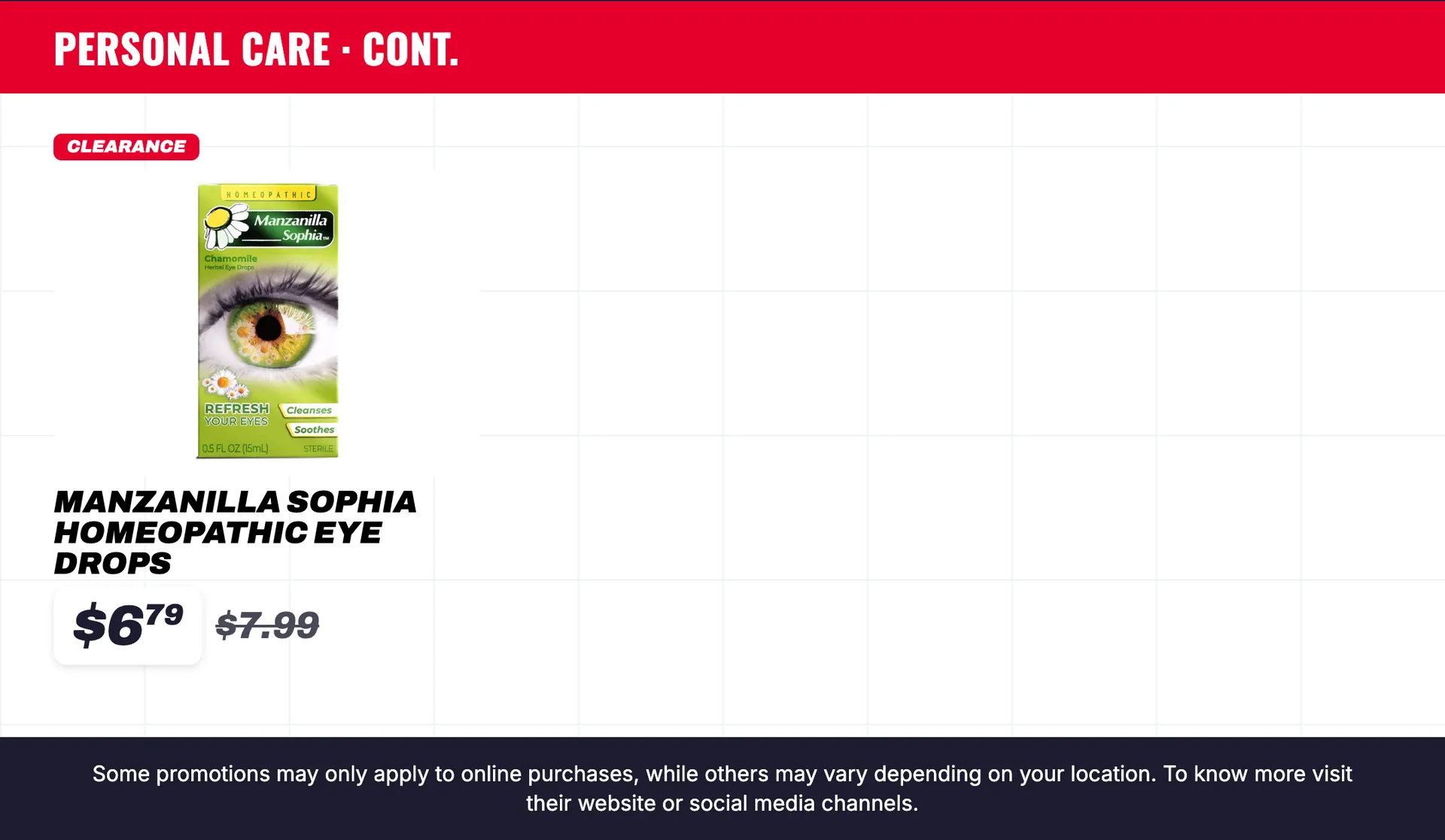 Weekly ad Walgreens — 2026-07-06 from July 6 to July 13 2026 - Page 26