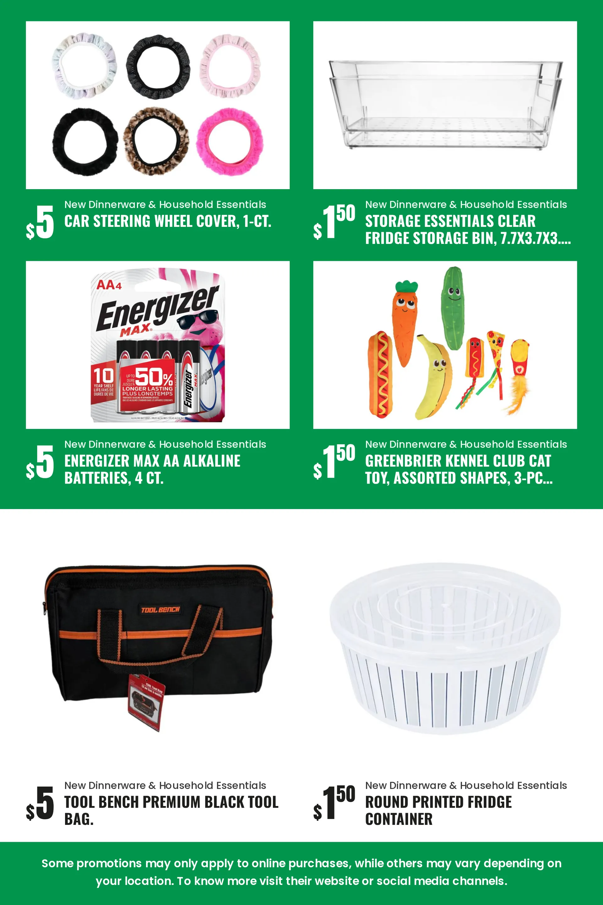 Weekly ad Dollar Tree — 2026-09-02 from September 2 to September 16 2026 - Page 26