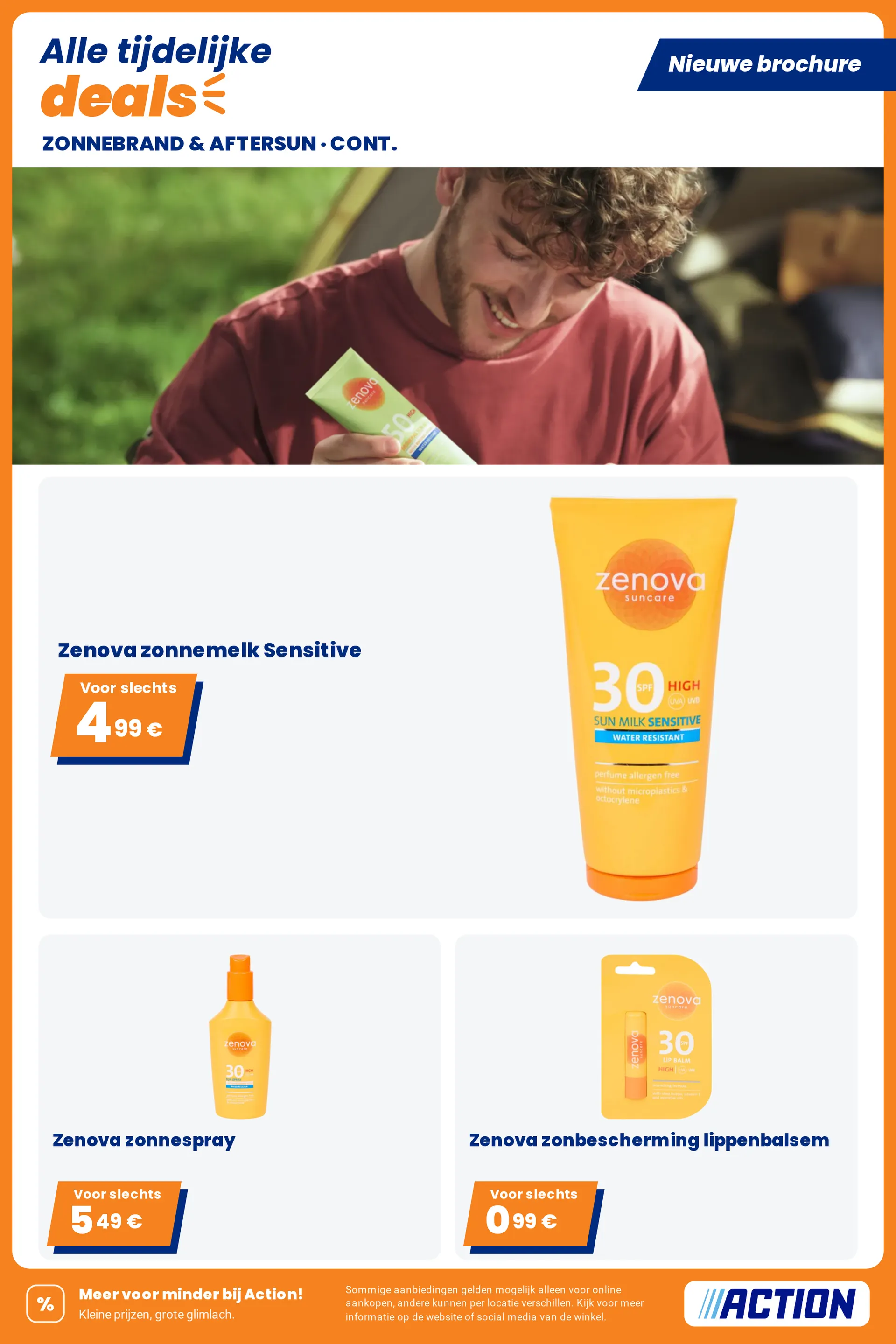 Zomerse must-haves van 25 augustus tot 8 september 2026 - folder pagina 26