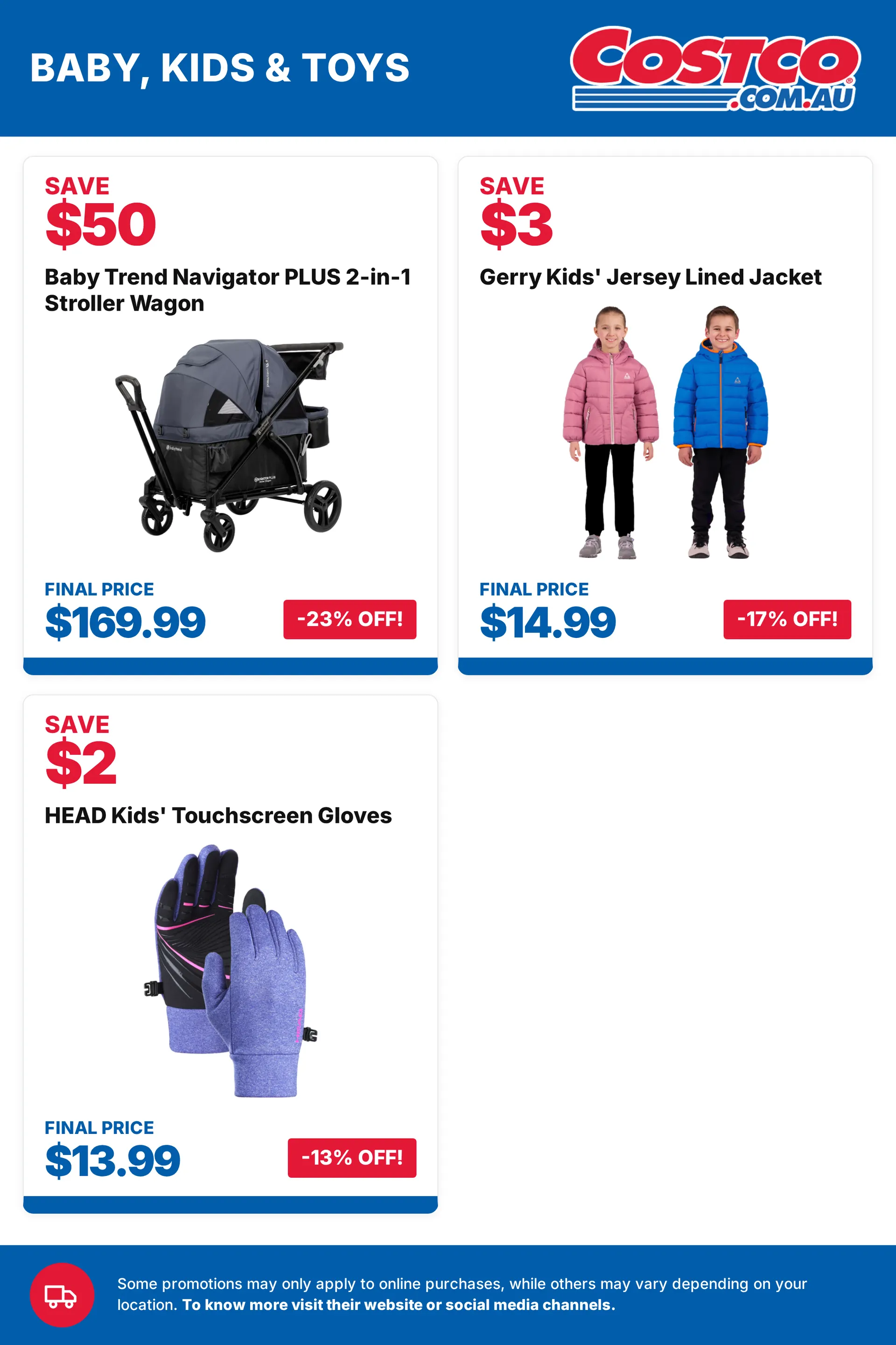 Weekly ad Costco — Catálogo 1 — 2026-10-09 from October 9 to October 26 2026 - Page 26