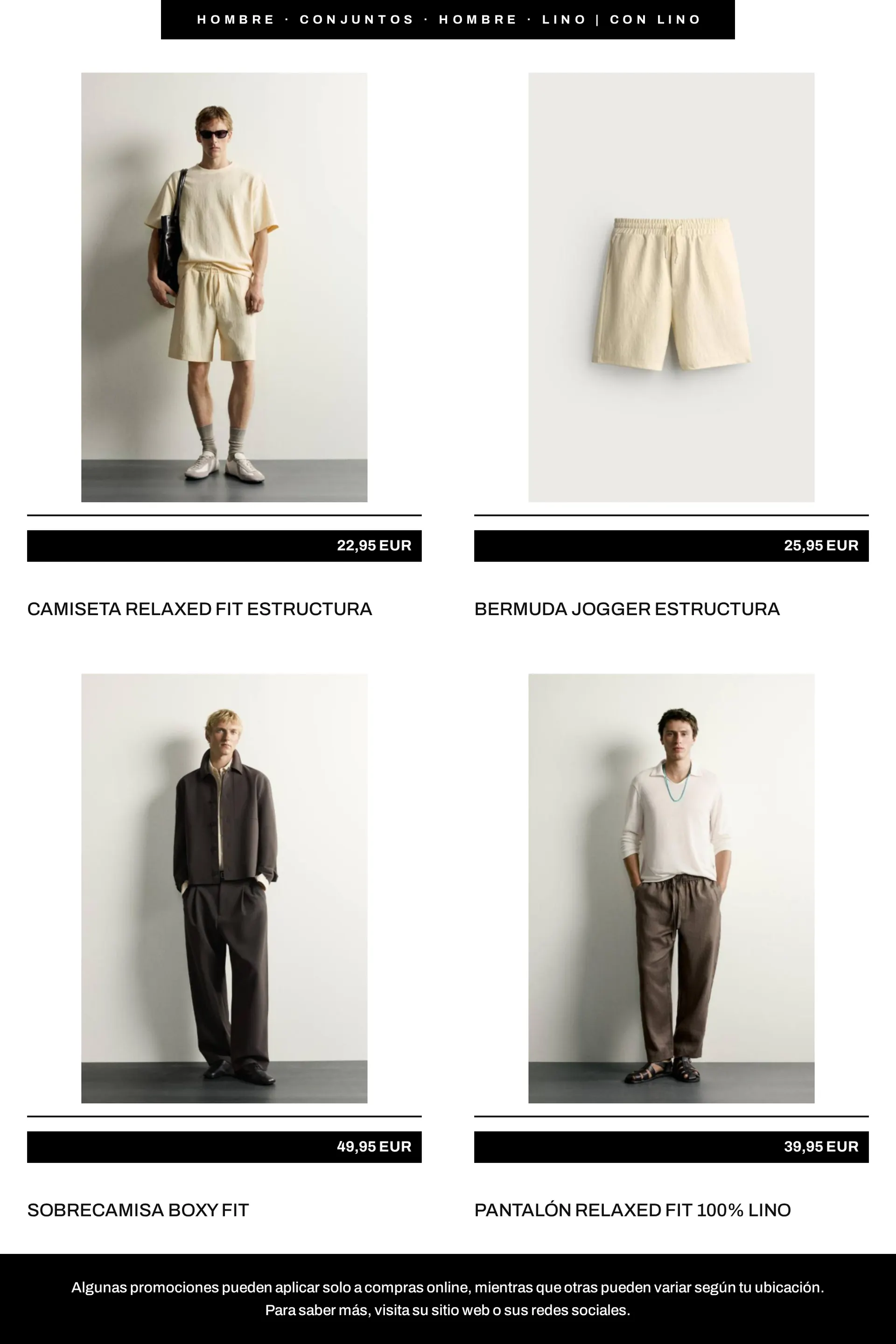 Catálogo de Zara — Catálogo 2 — 2026-09-08 8 de septiembre al 23 de septiembre 2026 - Página 26