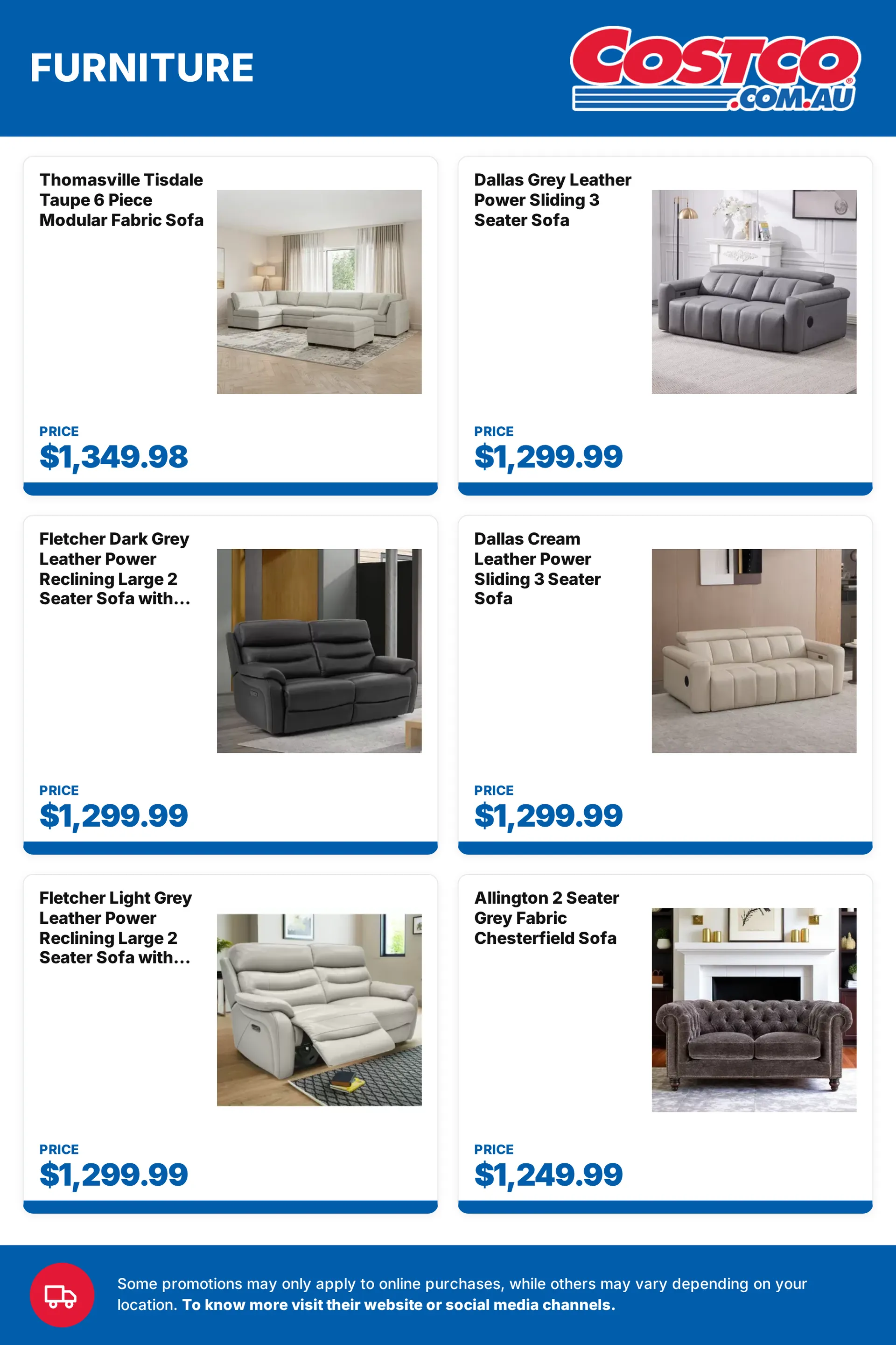 Costco — 2026-10-28 from 28 October to 12 November 2026 - Catalogue Page 26