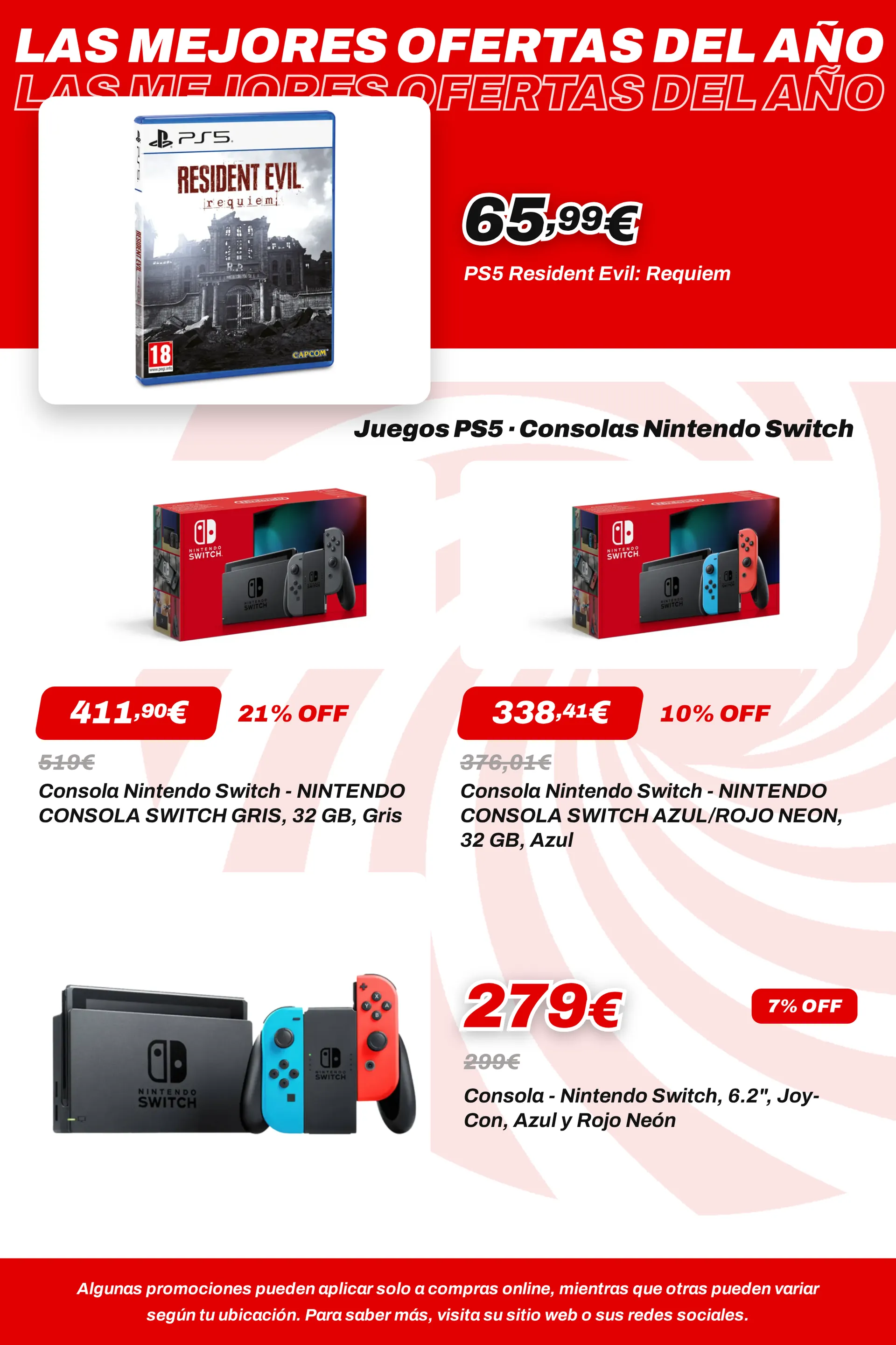 Catálogo de MediaMarkt — Gaming — 2026-09-14 14 de septiembre al 30 de septiembre 2026 - Página 26