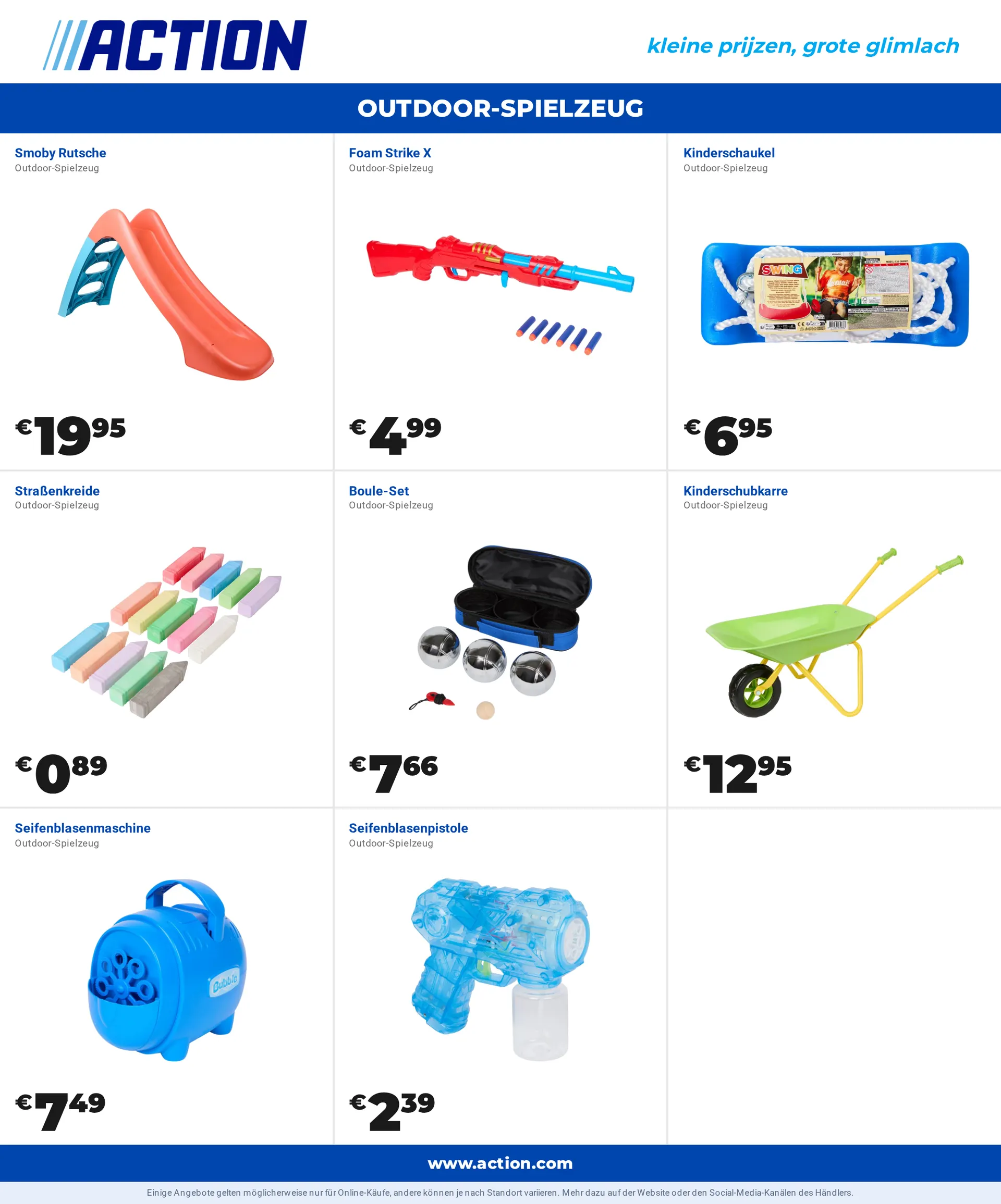 Summer Deals! von 24. Juli bis 7. August 2026 - Flugblätt seite  26