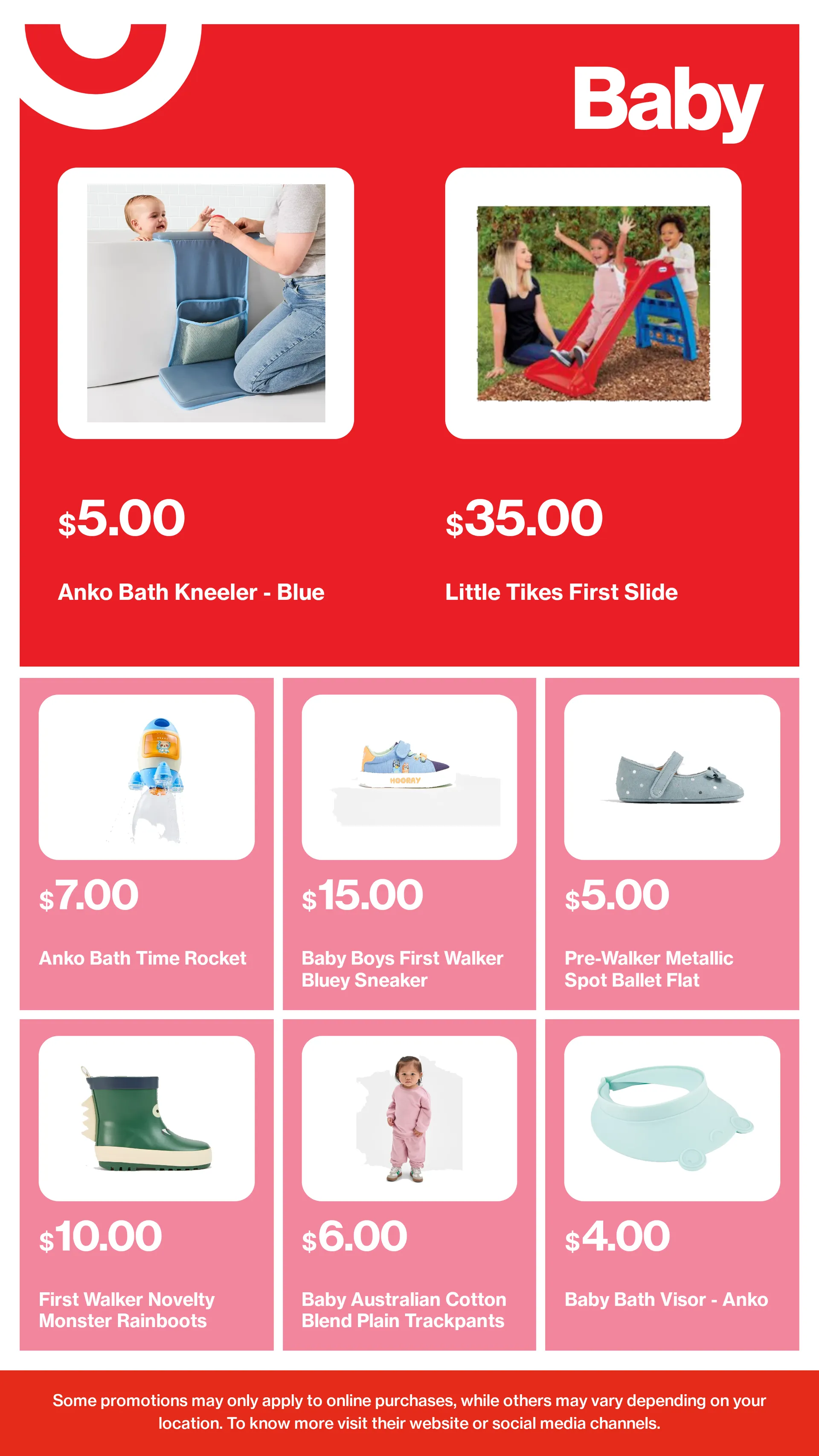 Target — 2026-10-23 - Catalogue valid from 23 October to 30 October 2026 - page 26