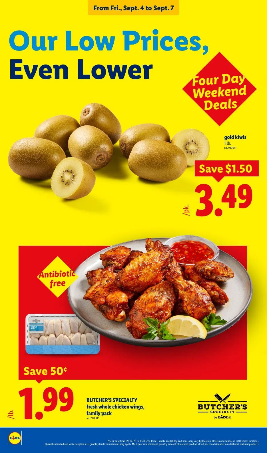 Weekly ad Lidl — 2026-09-02 from September 2 to September 8 2026 - Page 26