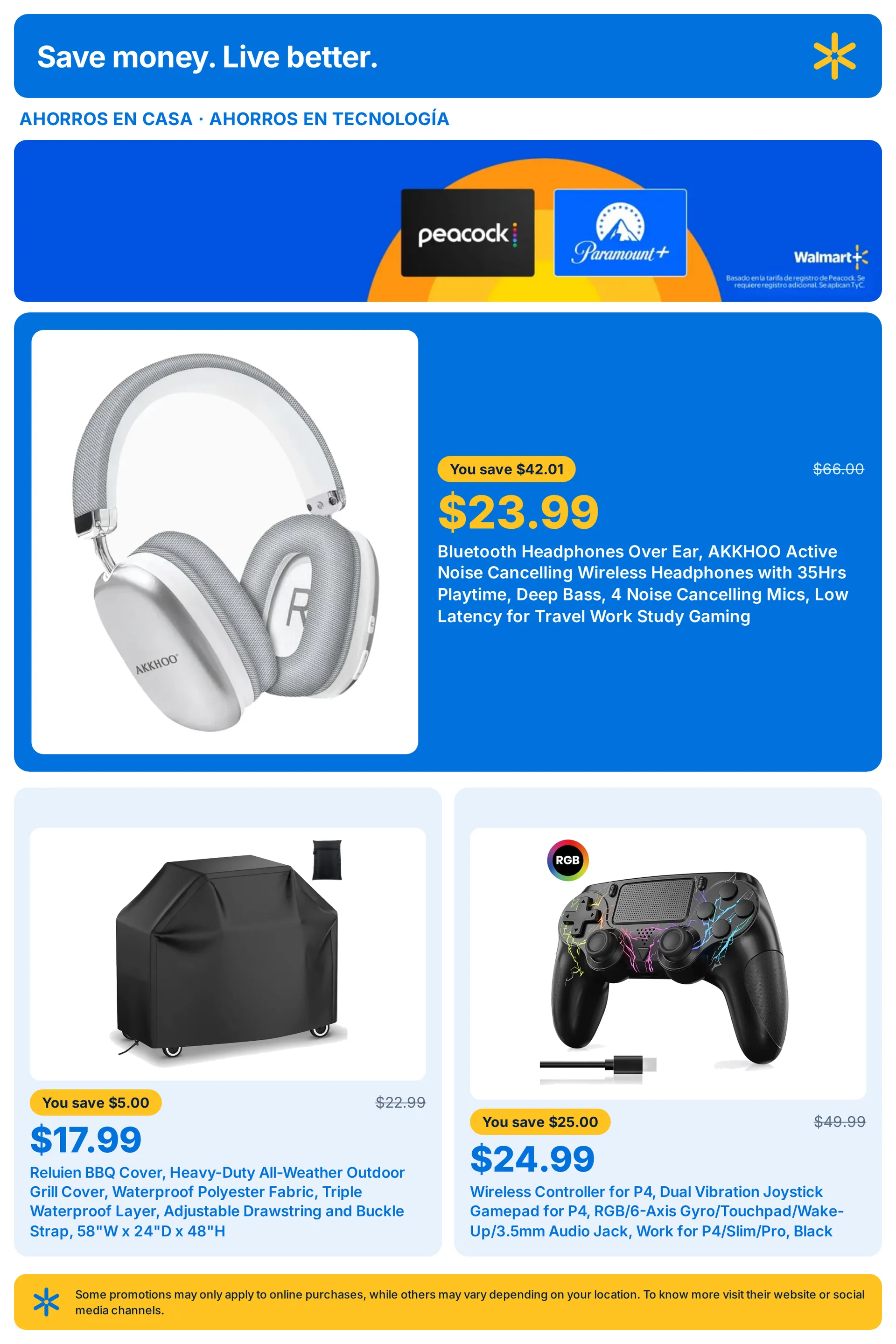 Weekly ad Walmart — 2026-10-02 from October 2 to October 9 2026 - Page 26