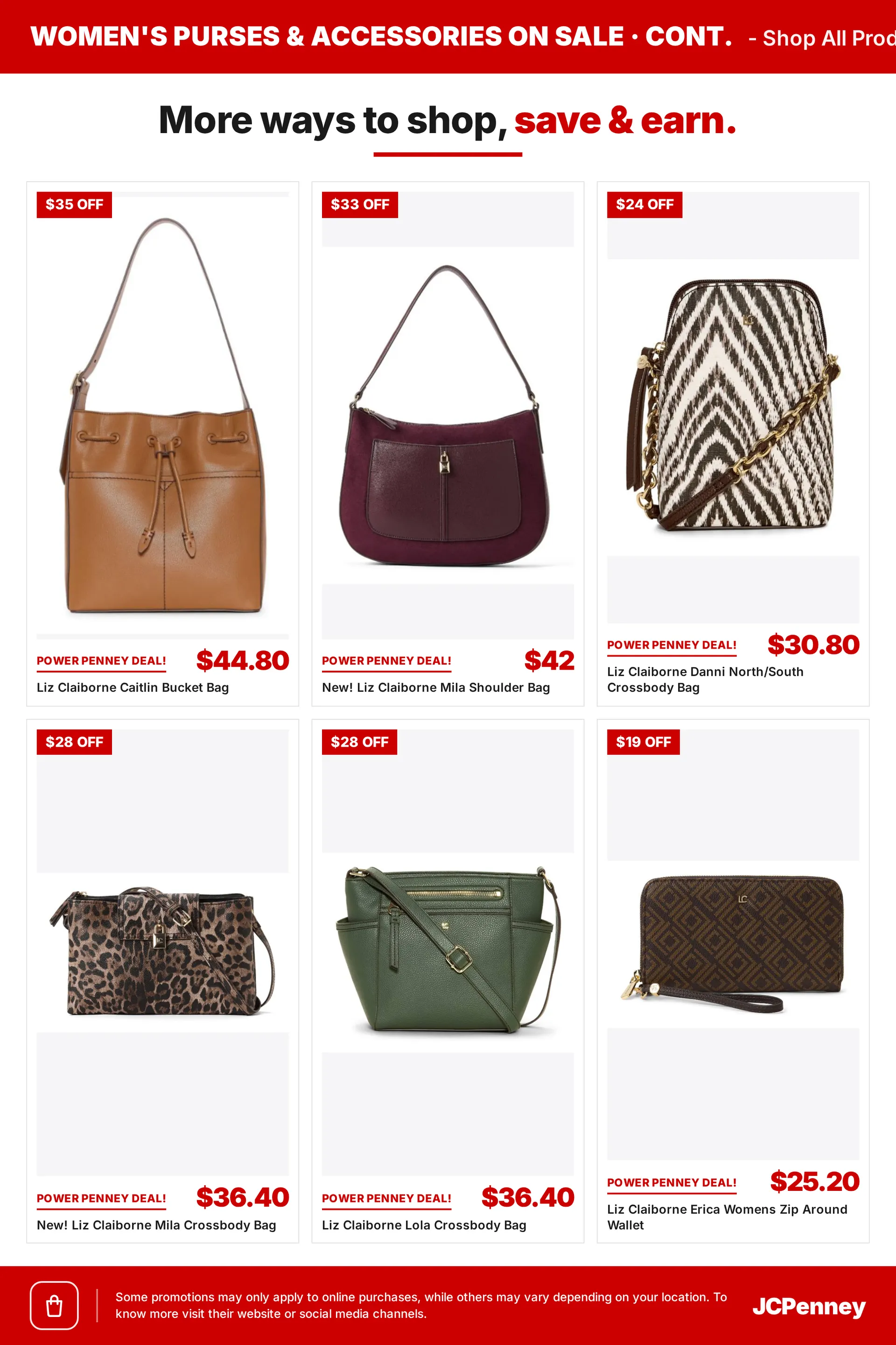 Weekly ad JCPenney — 2026-08-24 from August 24 to August 31 2026 - Page 26
