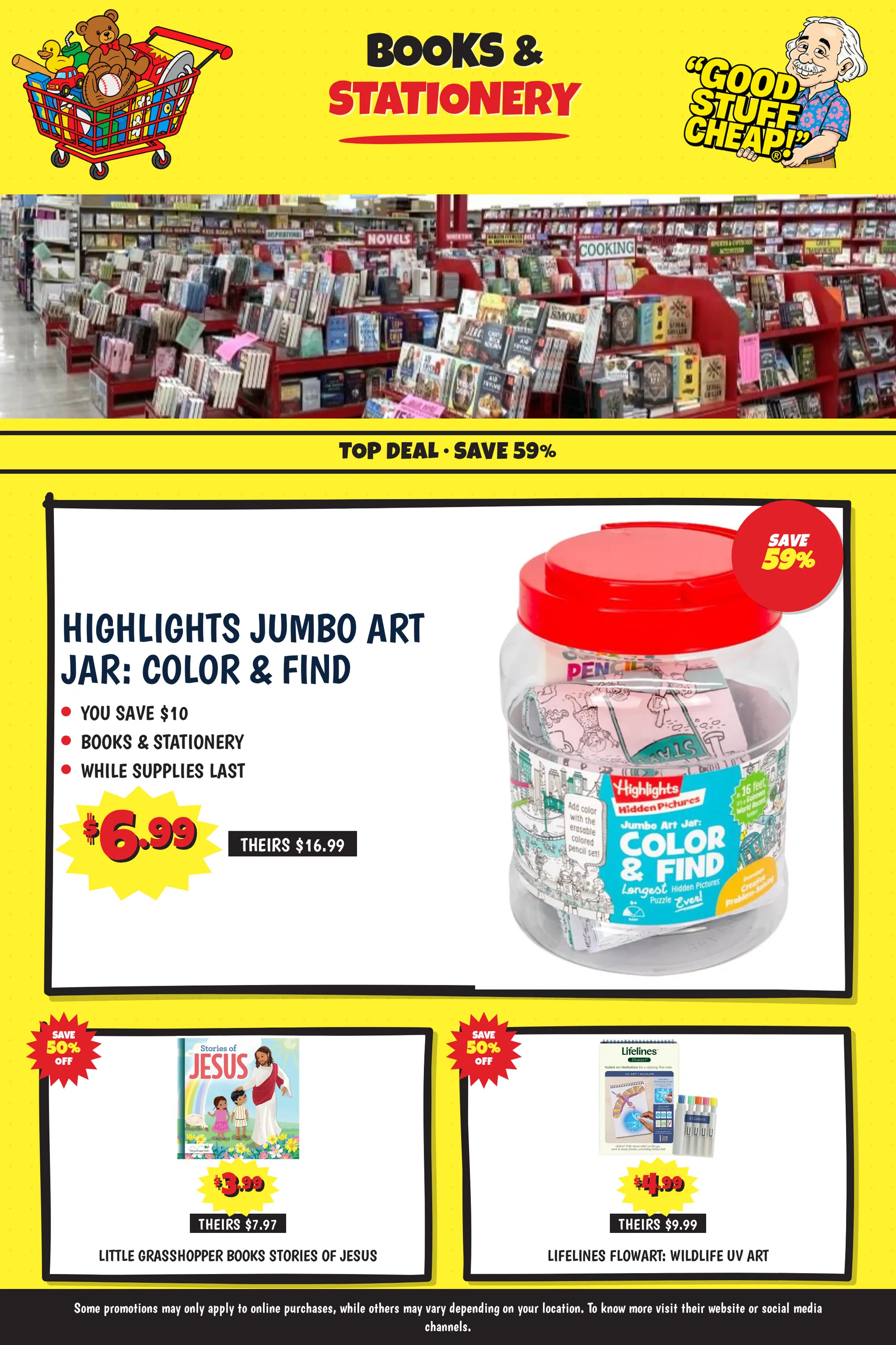Weekly ad Ollie's —  2026-10-28 from October 28 to November 21 2026 - Page 26