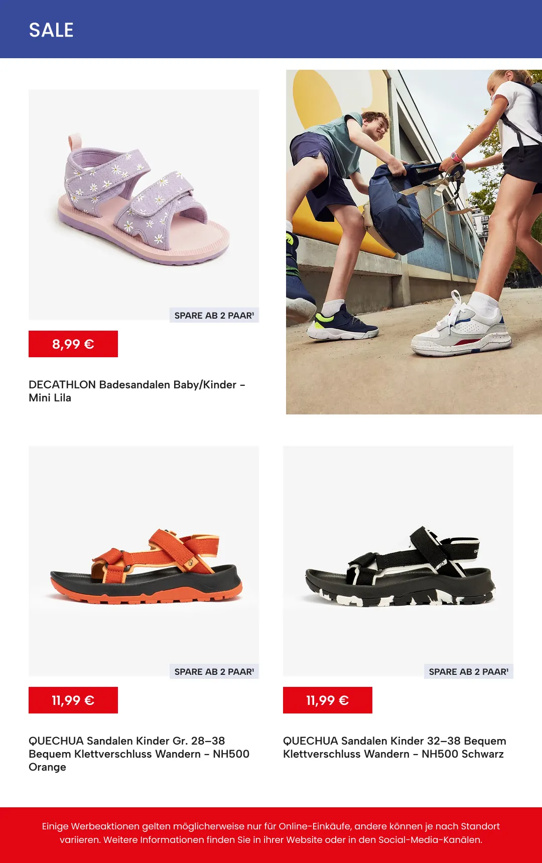 Decathlon — 2026-09-24 von 24. September bis 12. Oktober 2026 - Prospekt seite 26