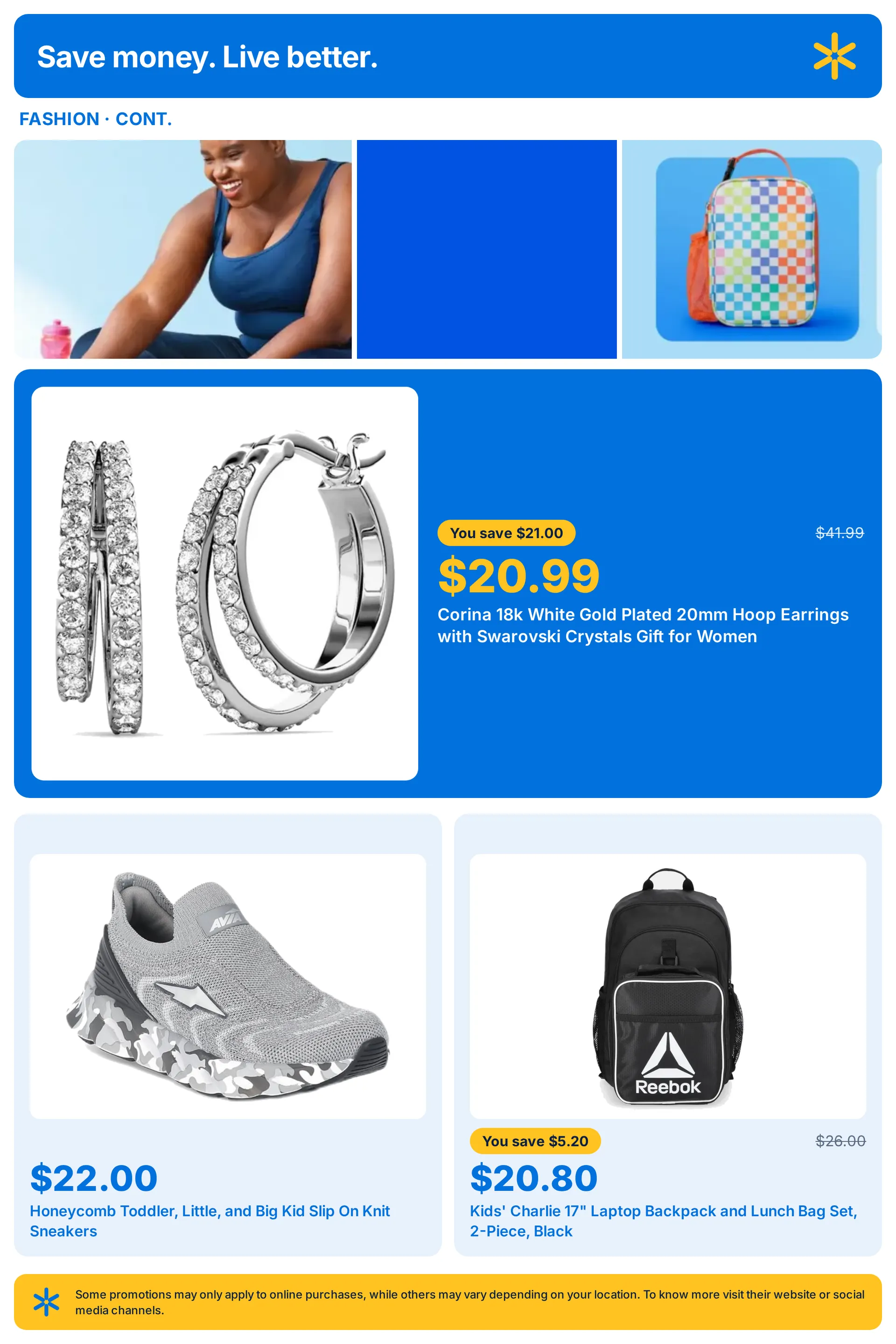 Weekly promotion Weekly Deals! spanning from August 24 to September 7 2026 - Page 26 for Catalogue 365
