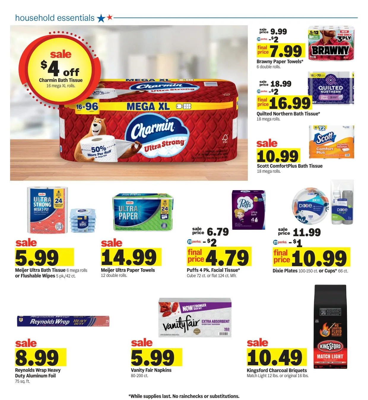 Weekly ad Meijer — 2026-08-05 from August 5 to August 11 2026 - Page 26