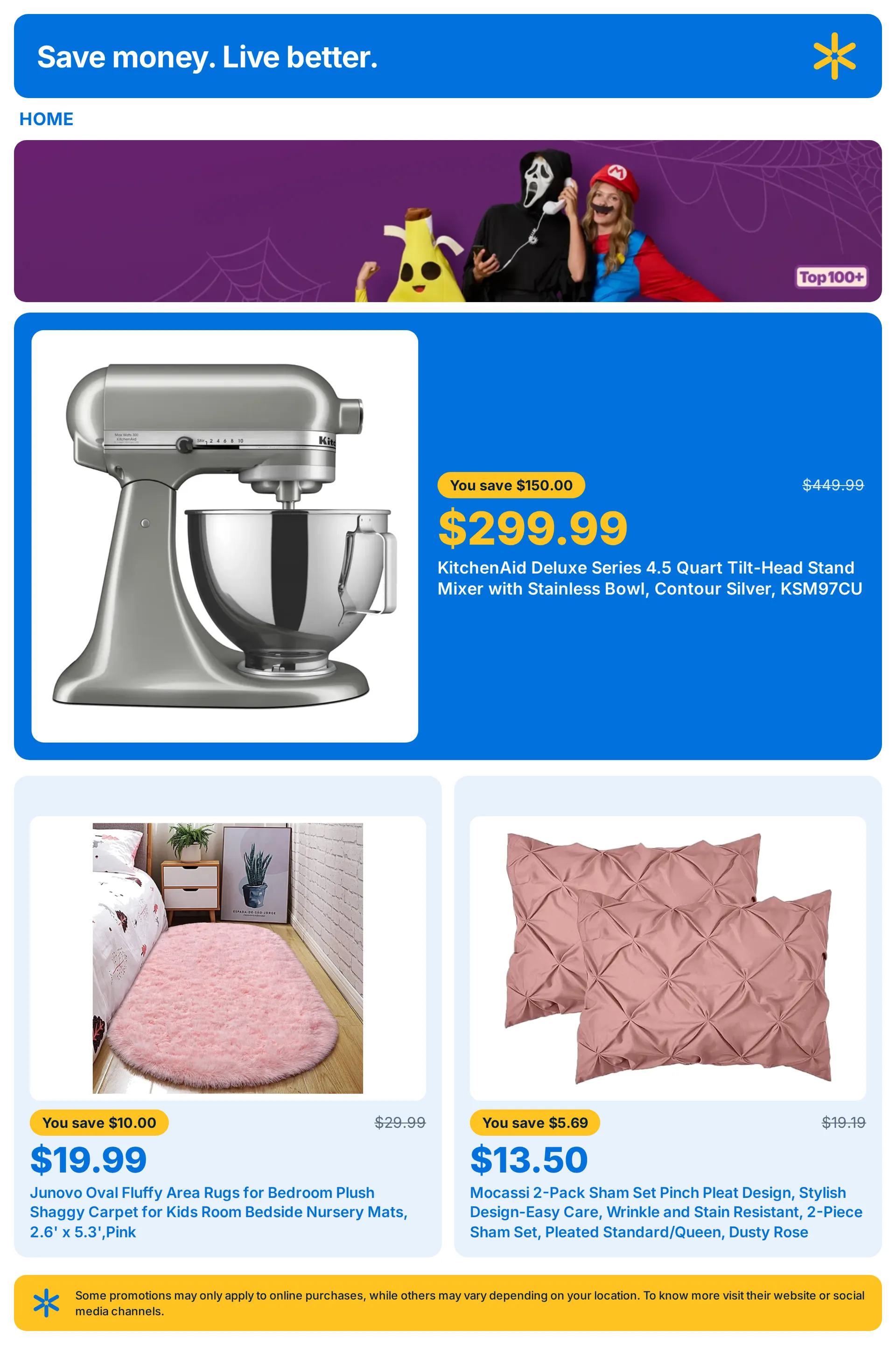Weekly ad Walmart — Catálogo 1 — 2026-10-14 from October 14 to October 28 2026 - Page 26