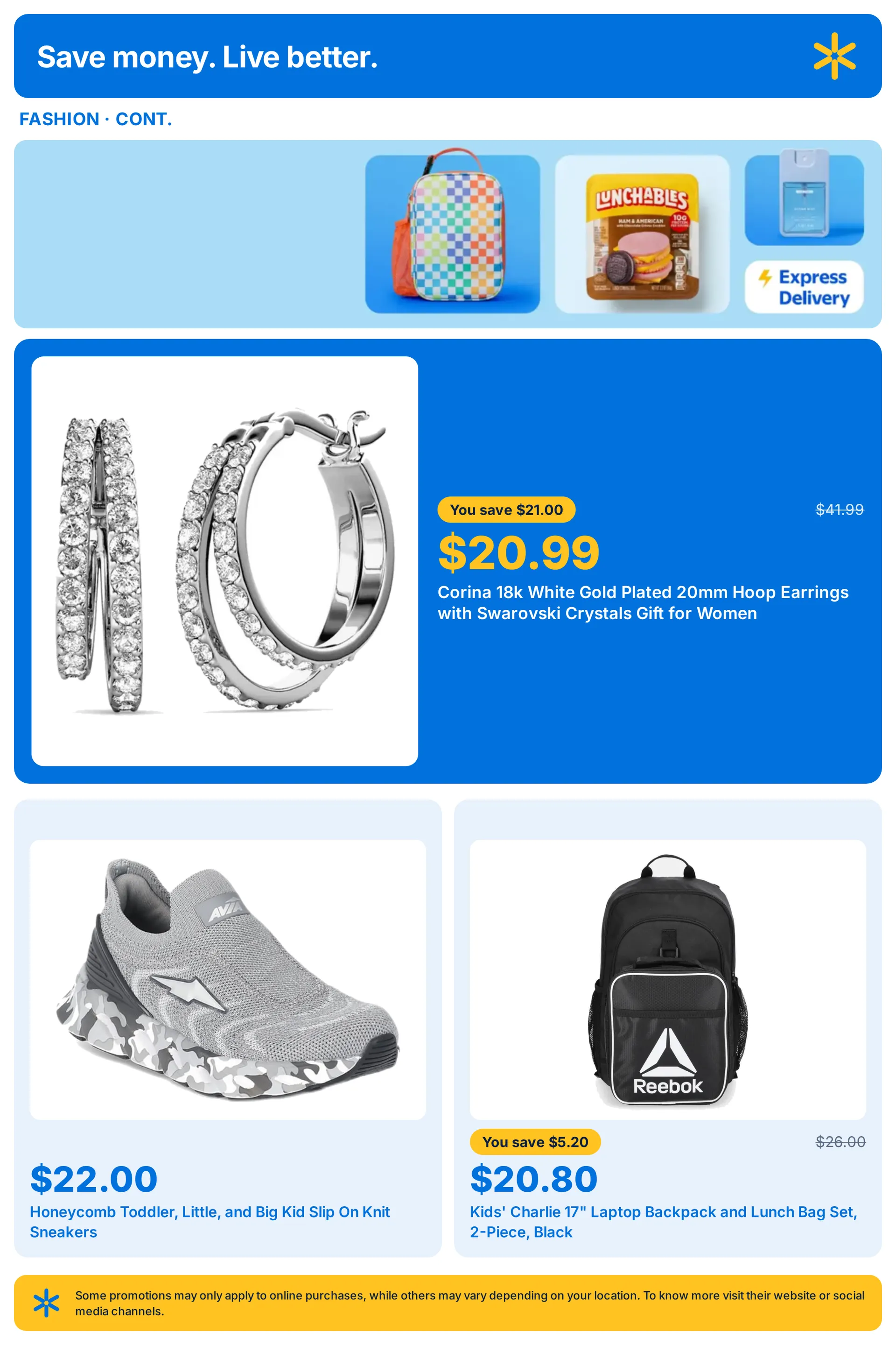 Weekly ad Weekly Deals! from August 24 to September 7 2026 - Page 26