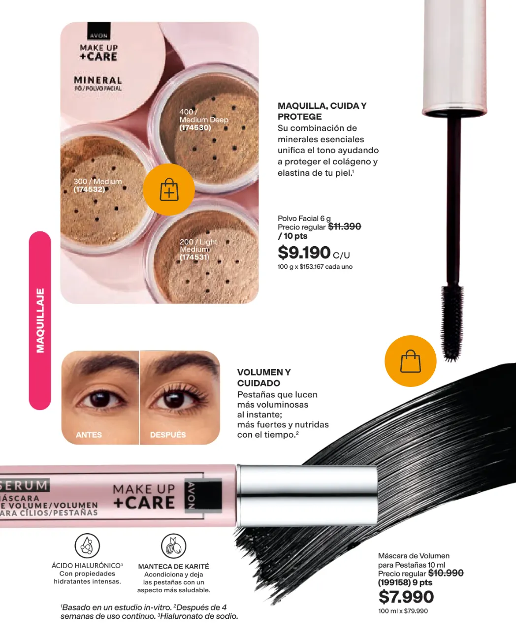 Catálogo de Avon — 2026-10-05 5 de octubre al 2 de noviembre 2026 - Página 26