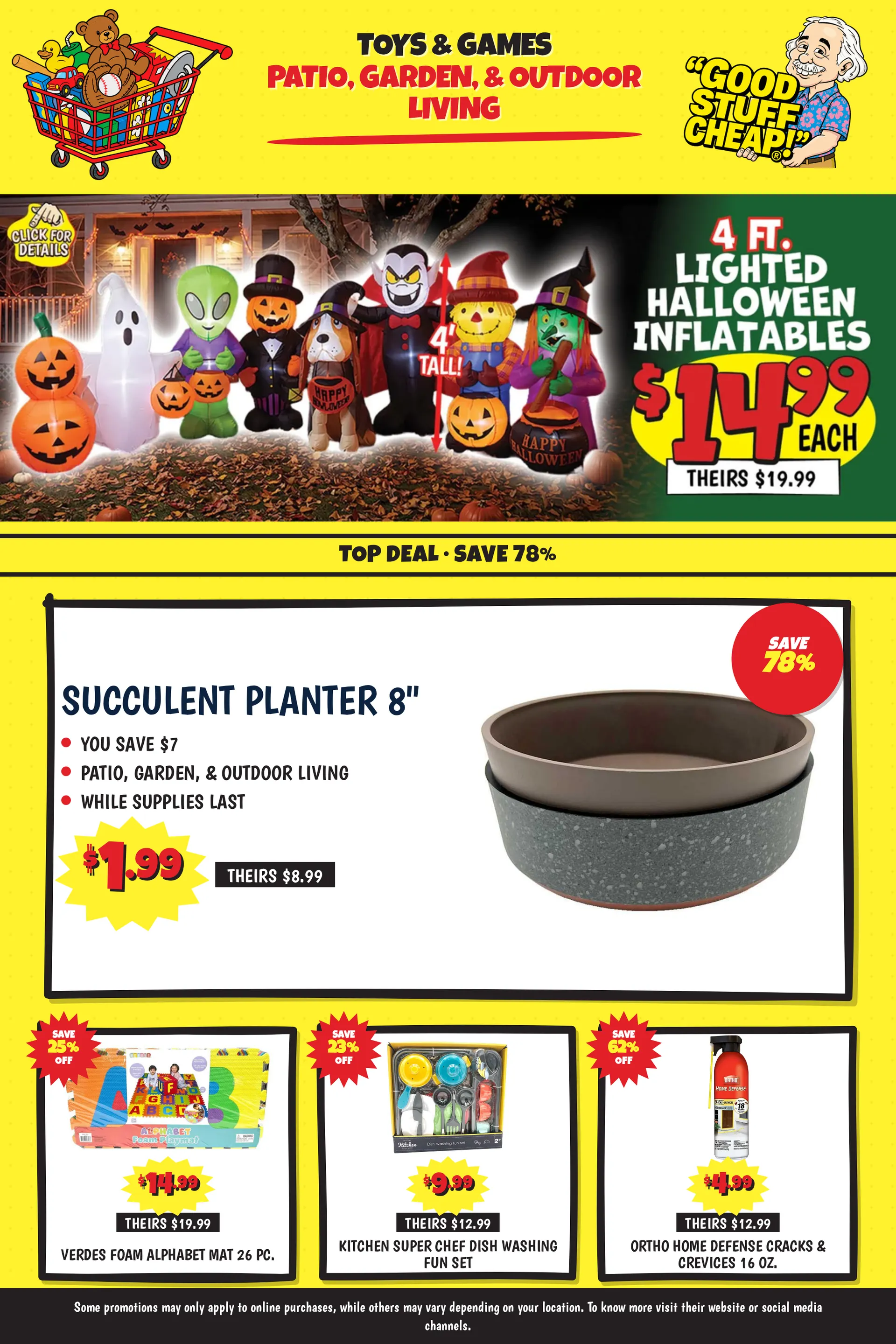 Weekly ad Ollie's — Weekly Savings 2 — 2026-09-07 from September 7 to September 18 2026 - Page 26