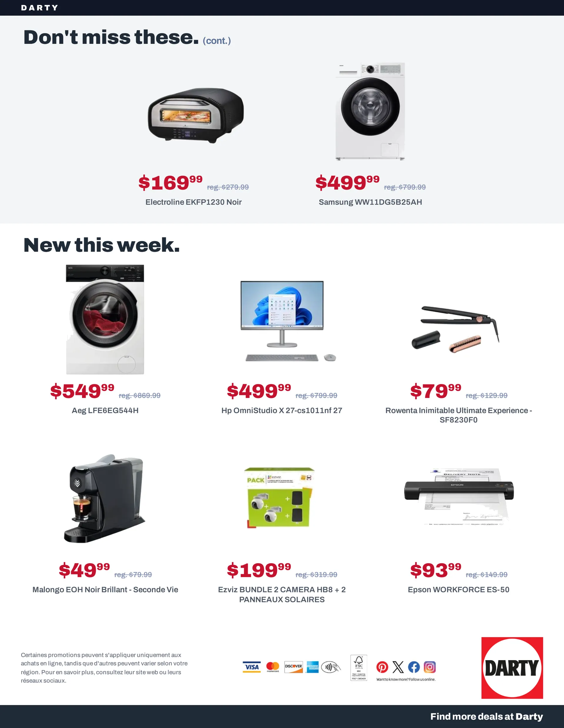 Soldes & Bons plans du 24 juillet au 10 août 2026 - Catalogue page 26