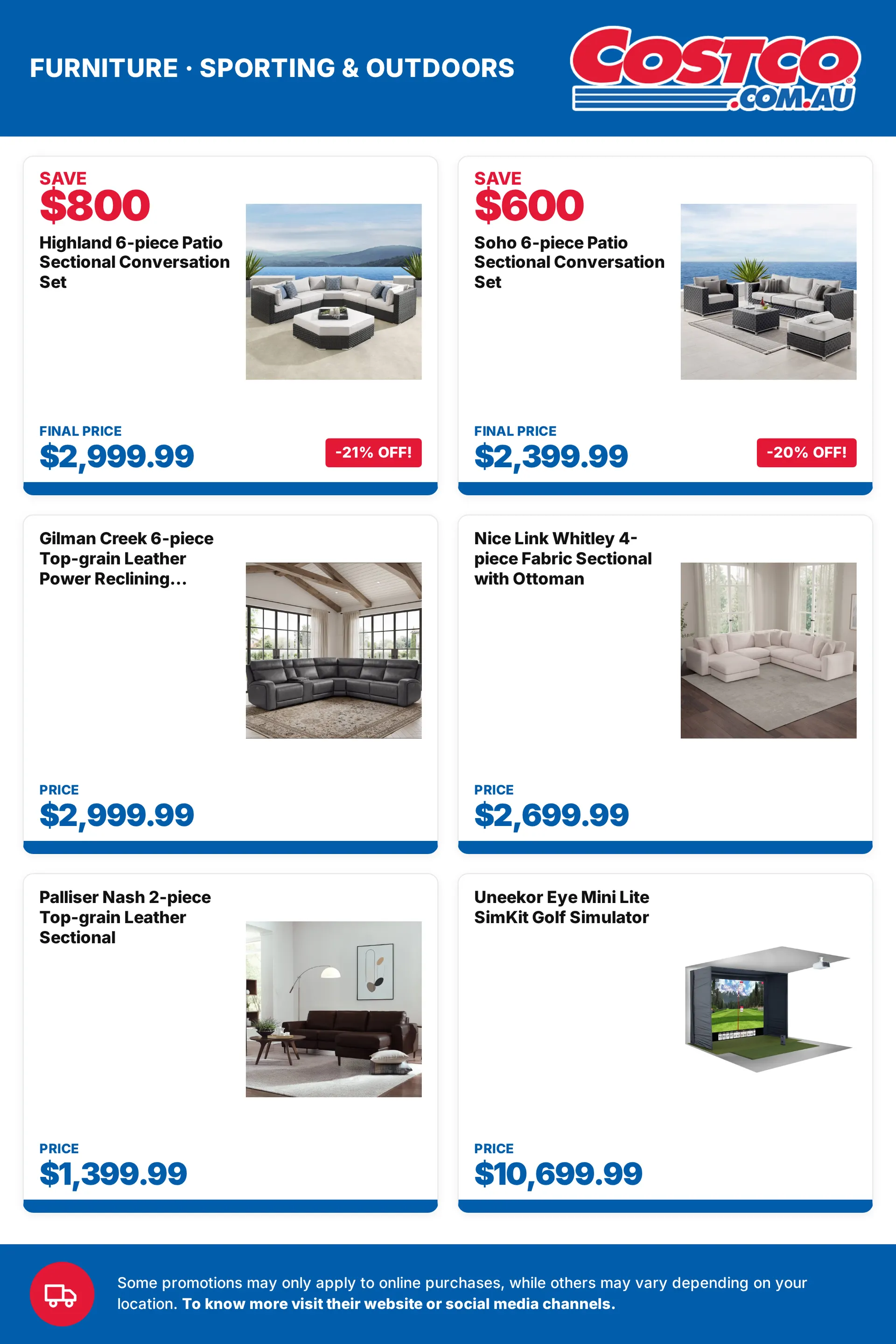 Costco — Catálogo 1 — 2026-09-05 from September 5 to September 21 2026 - flyer page 26
