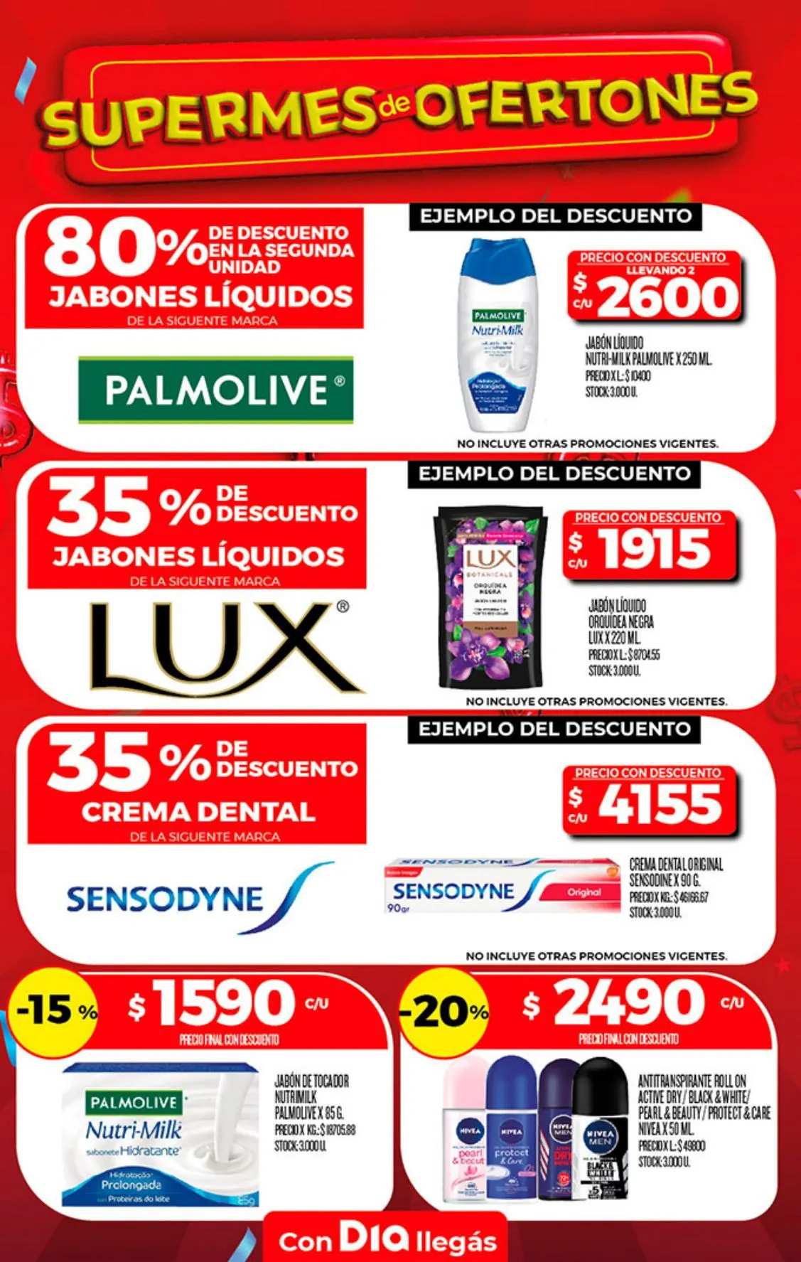 Ofertas de Dia — 2026-08-04 5 de agosto al 10 de agosto 2026 - Página 26 del catálogo