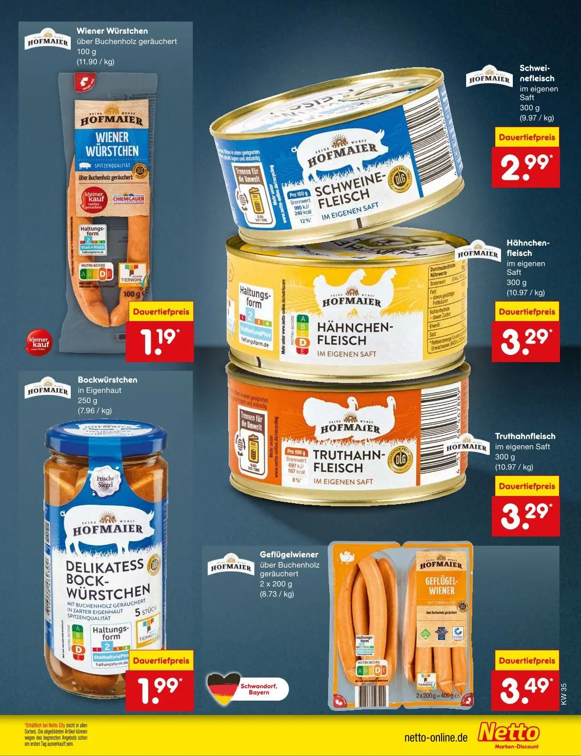 Netto Marken-Discount — 2026-08-24 van 24 augustus tot 29 augustus 2026 - Folder pagina 26