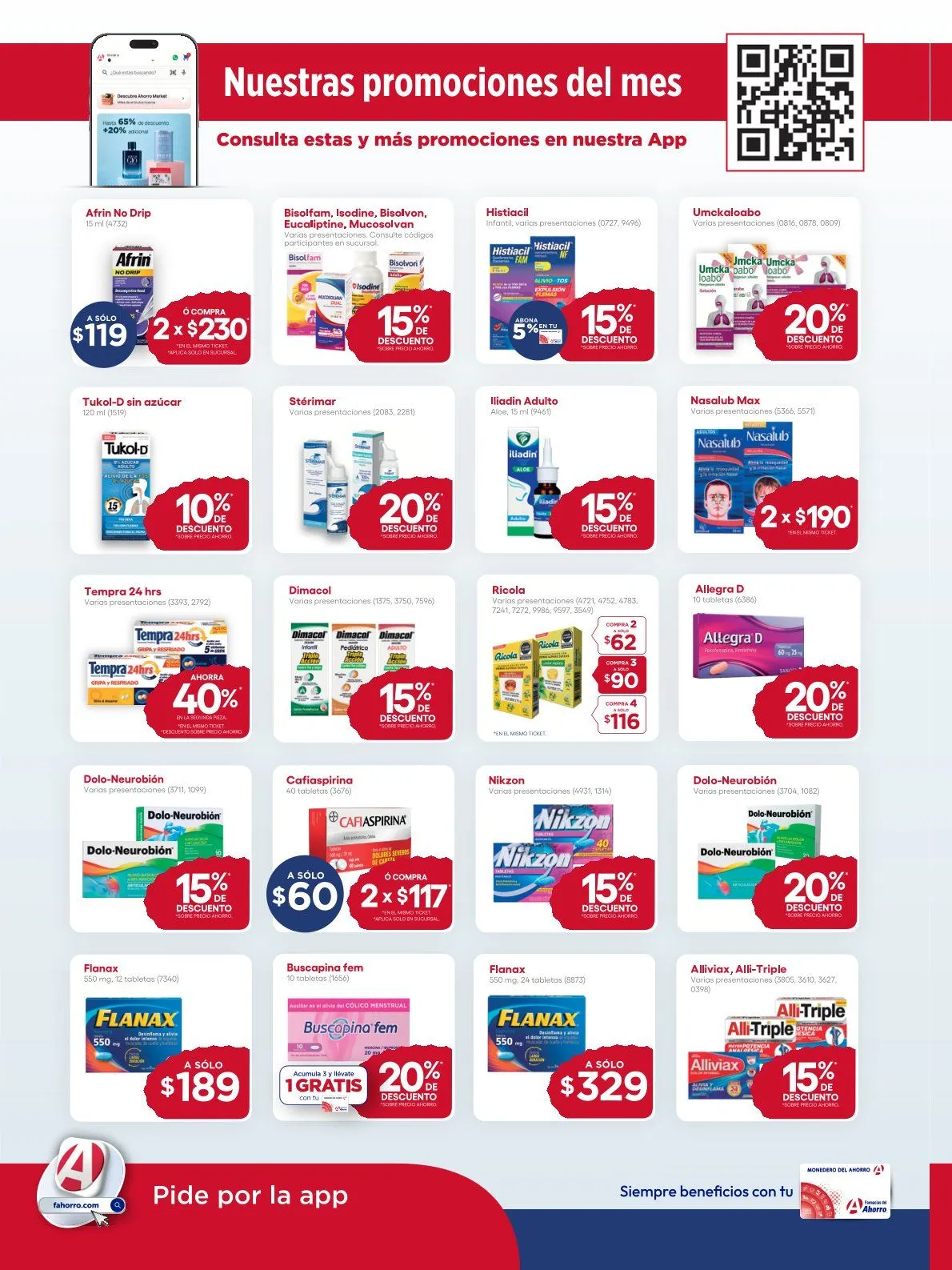 Catálogo de Farmacias del Ahorro — 2026-10-06 6 de octubre al 31 de octubre 2026 - Pagina 26