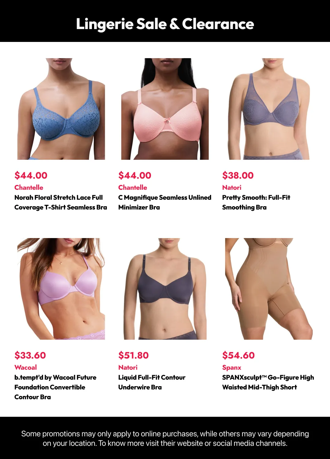Weekly promotion Dillard's — 2026-10-23 spanning from October 23 to November 9 2026 - Page 26 for Catalogue 365