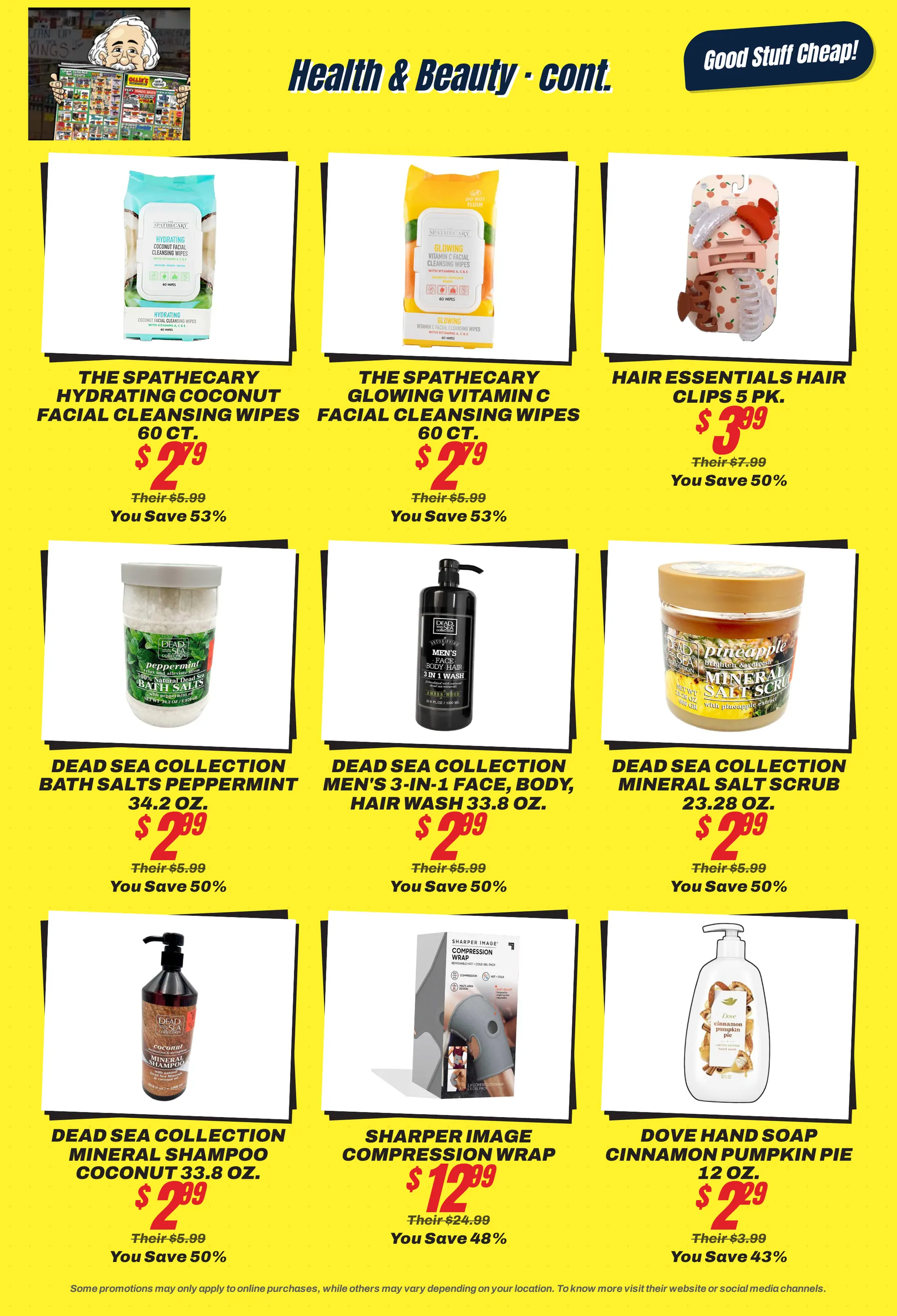 Weekly ad Ollie's — 2026-07-07 from July 7 to July 14 2026 - Page 26