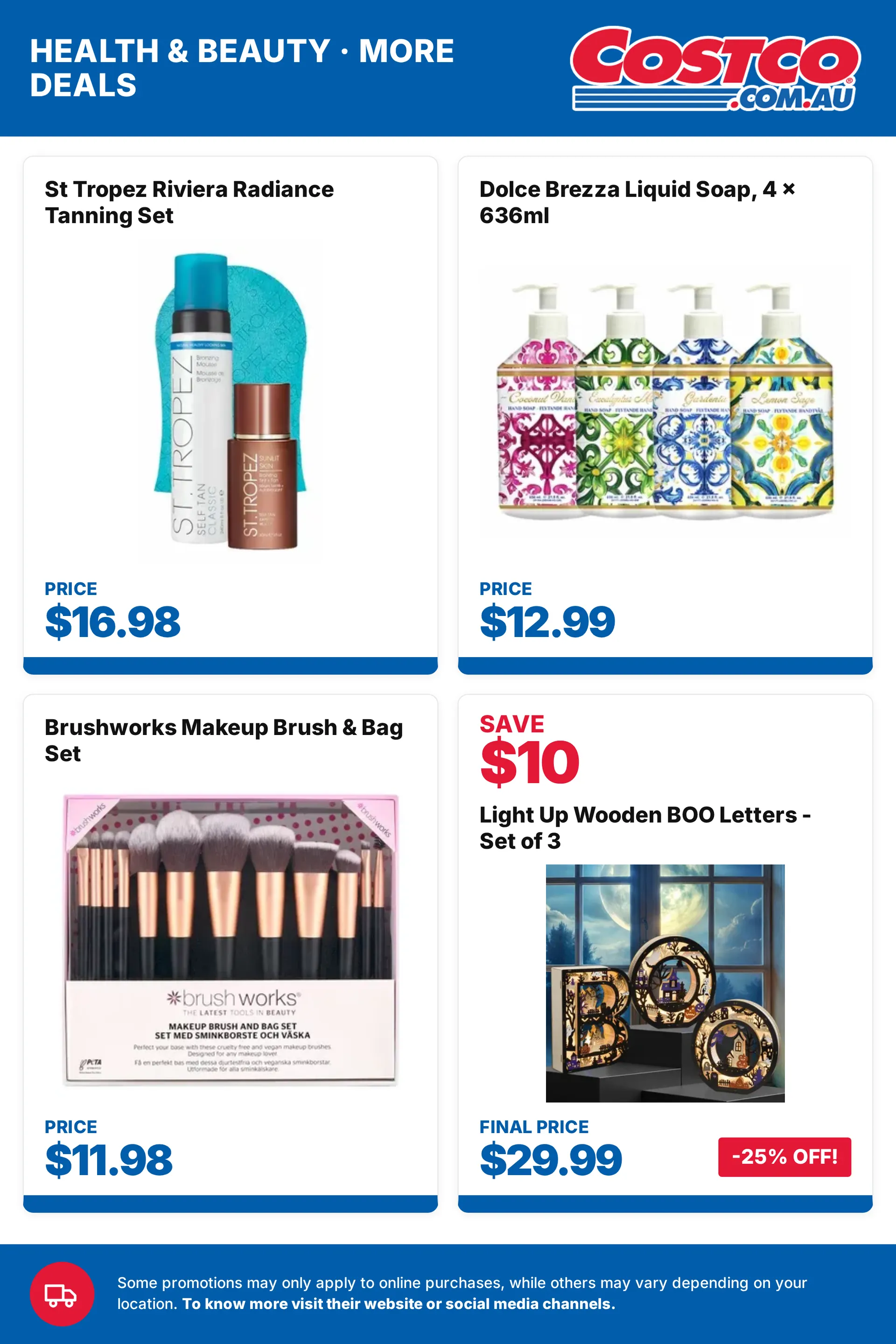 Costco — Catálogo 1 — 2026-09-24 from 24 September to 6 October 2026 - Catalogue Page 26