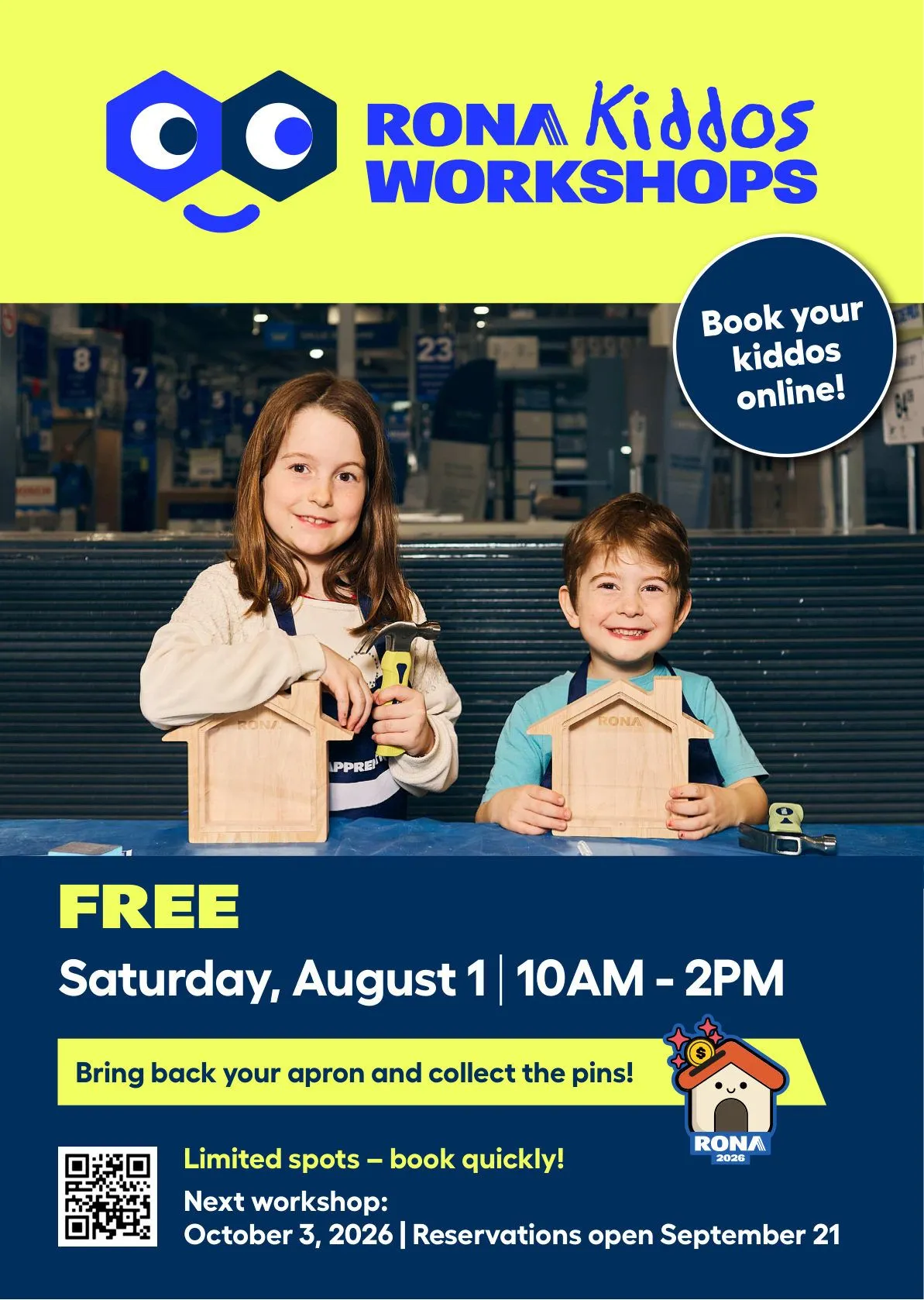 RONA — 2026-07-28 from July 16 to July 30 2026 - flyer page 26