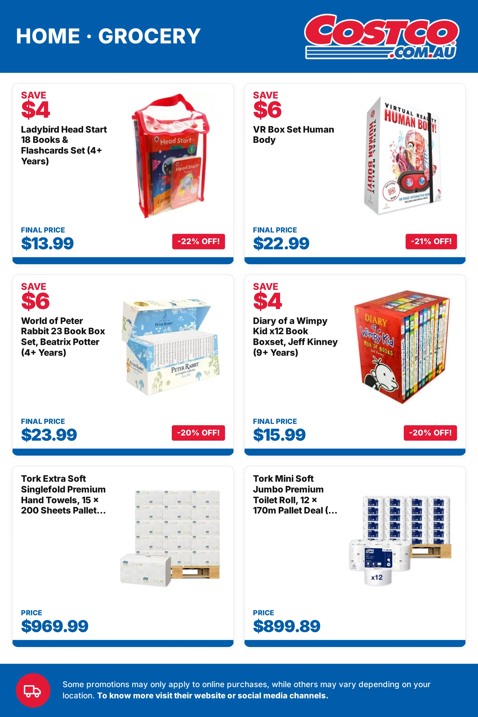 Costco — 2026-10-14 from 14 October to 28 October 2026 - Catalogue Page 26