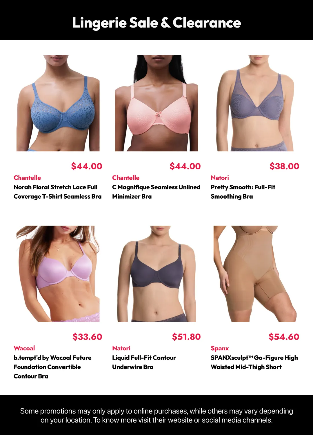 Weekly promotion Dillard's — 2026-10-23 spanning from October 23 to November 9 2026 - Page 26 for Catalogue 365
