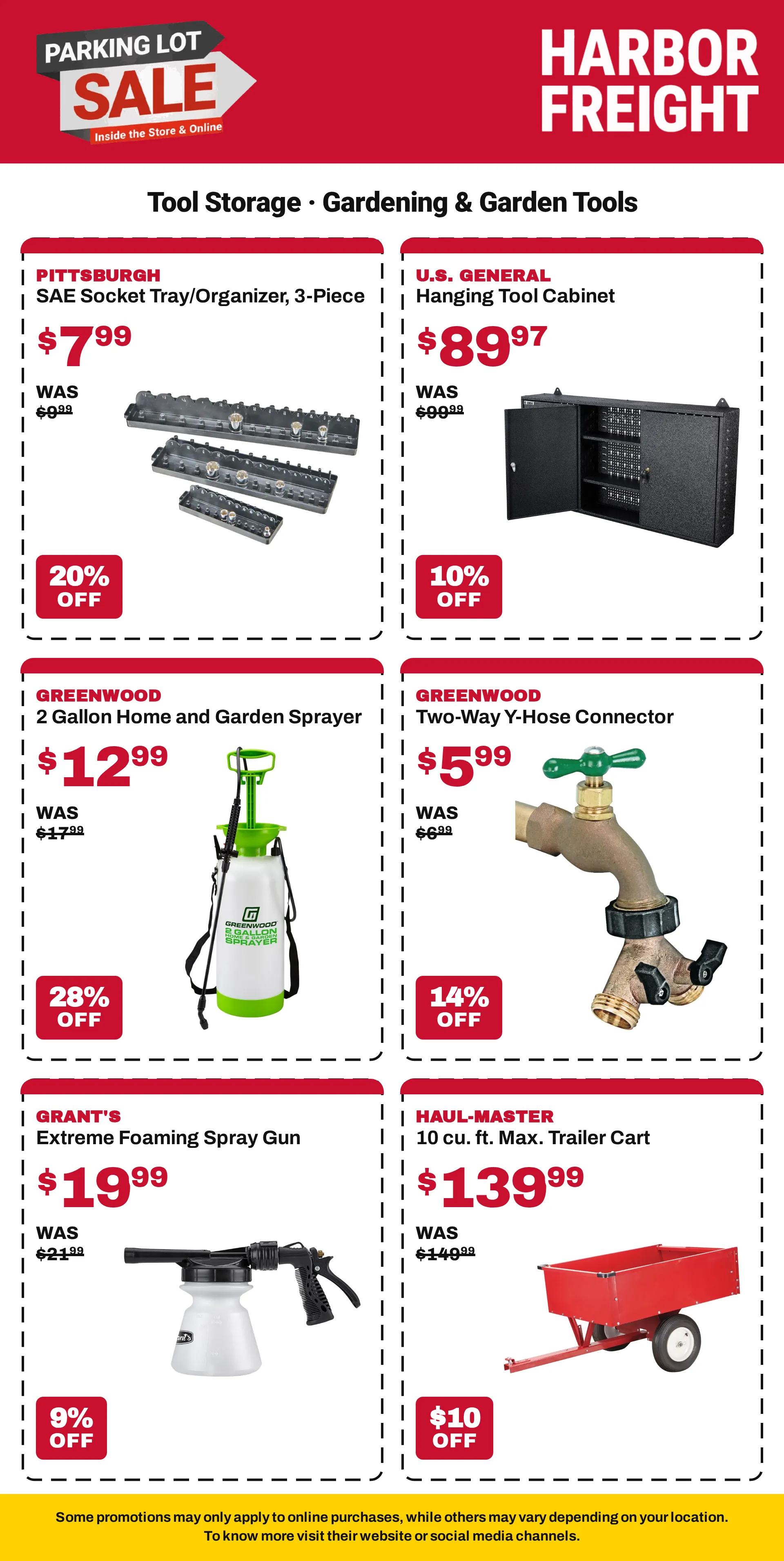 Weekly ad Harbor Freight - 2026-09-01 from September 1 to September 10 2026 - Page 26