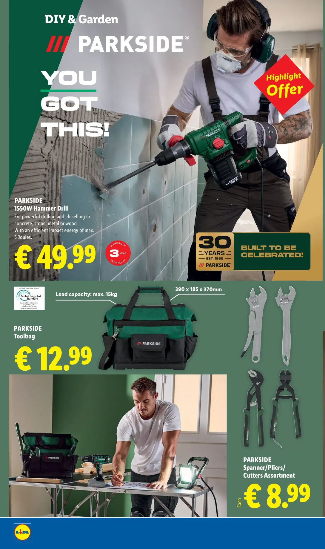 Lidl — 2026-07-21 - 23 July 29 July 2026 - Page 26