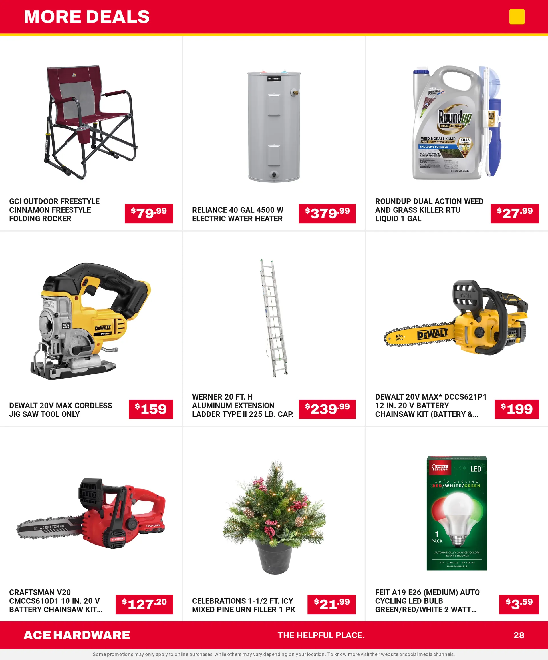 Weekly ad ACE Hardware —savings from July 7 to July 14 2026 - Page 26