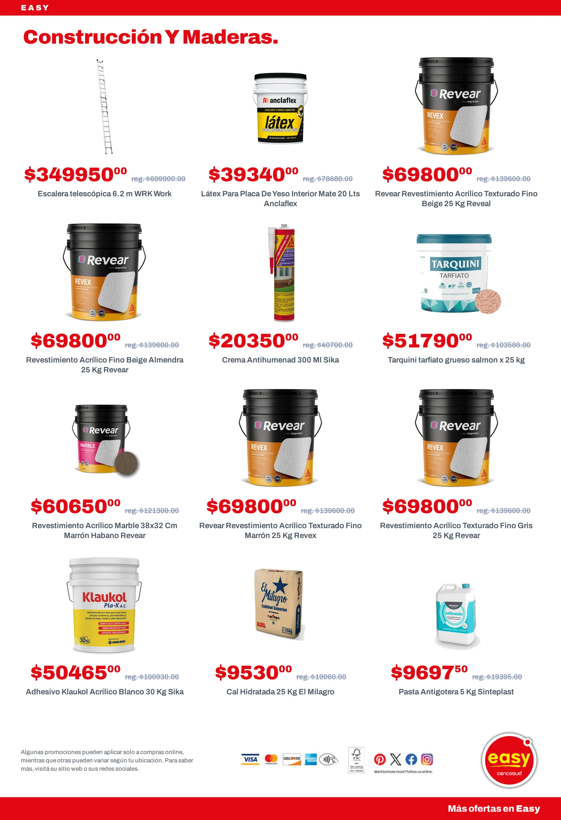 Ofertas de Ofertas semanales! 25 de agosto al 8 de septiembre 2026 - Página 26 del catálogo