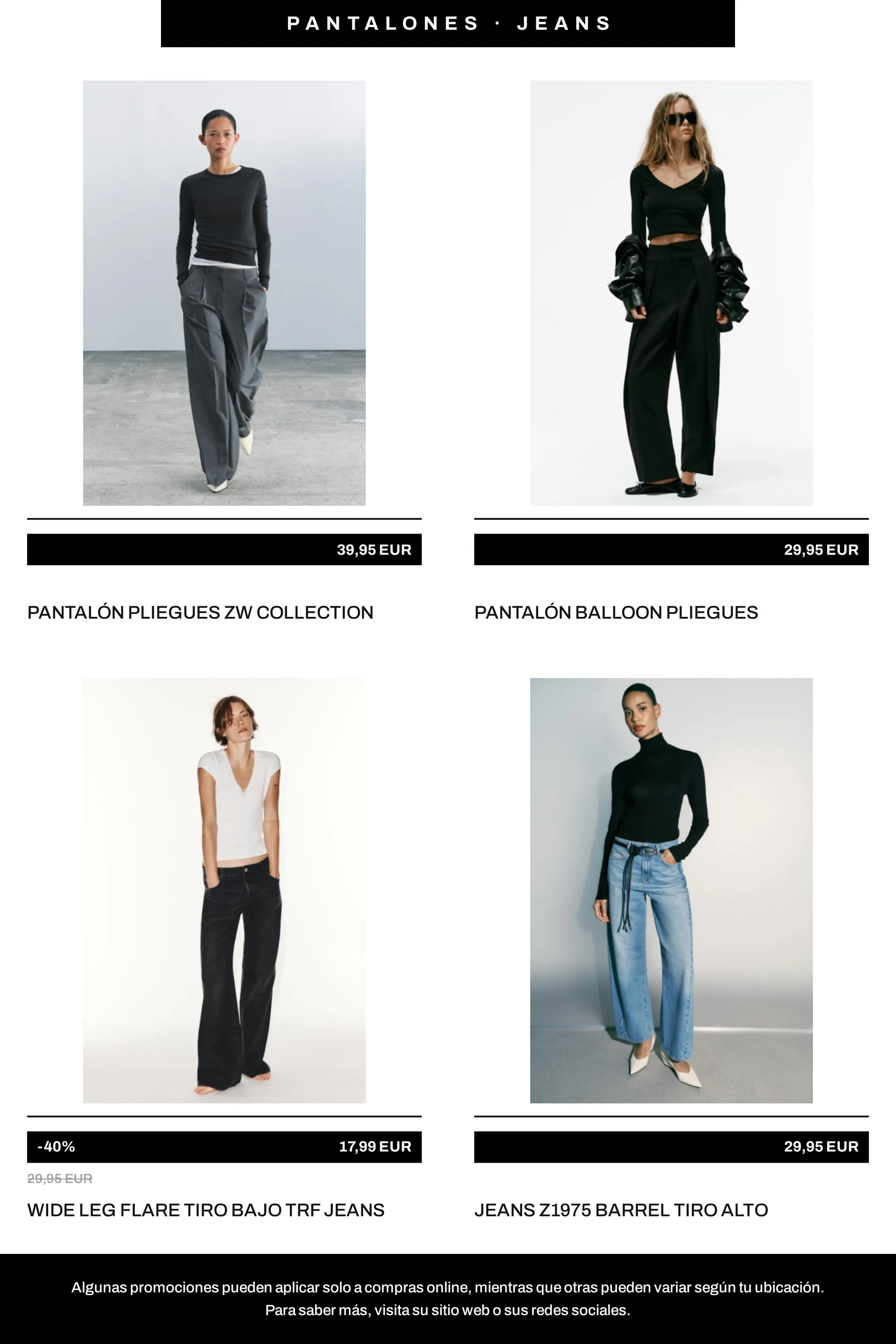 Catálogo de Zara — 2026-10-09 9 de octubre al 16 de octubre 2026 - Página 26