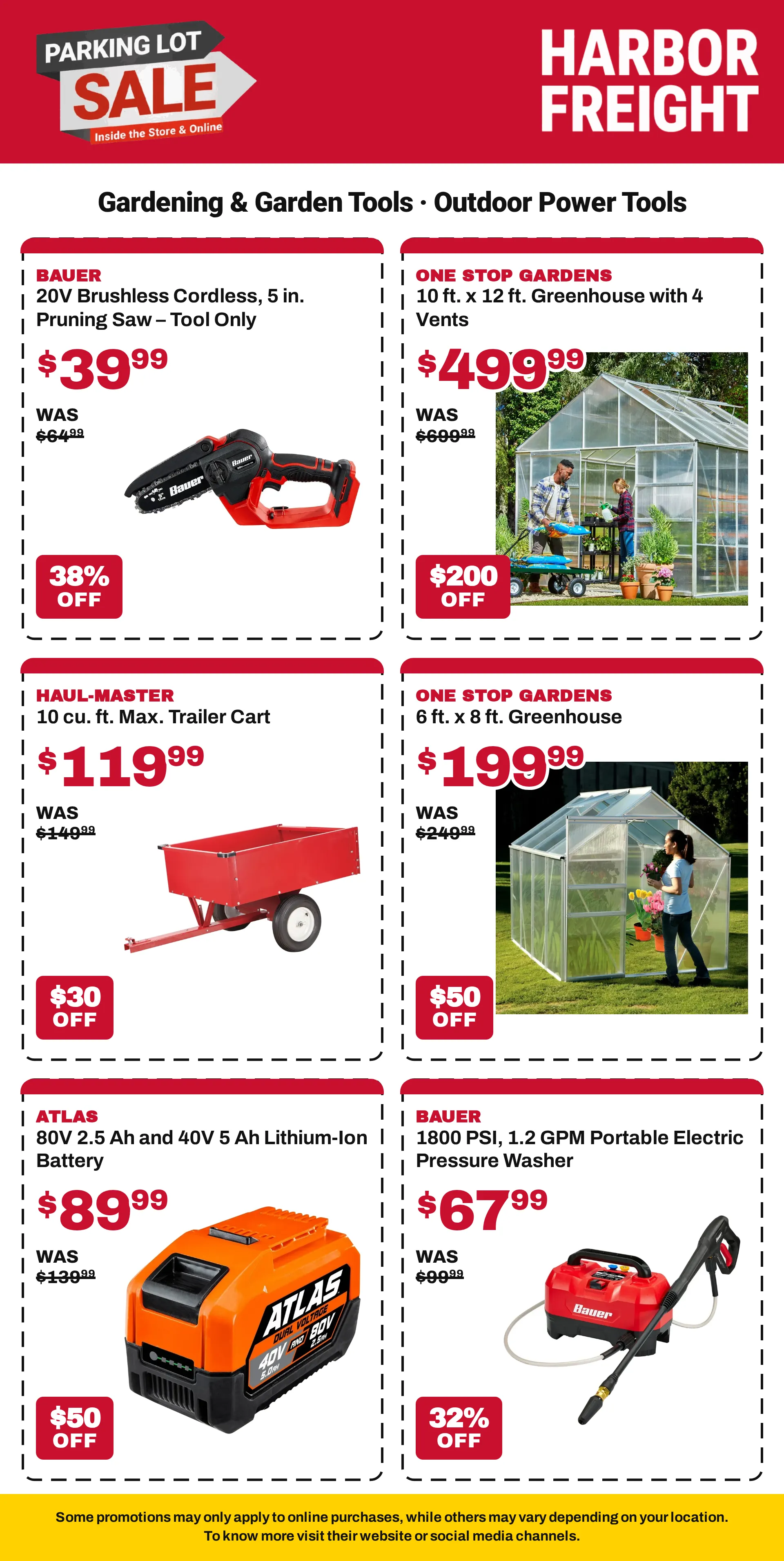 Weekly ad Harbor Freight — Catálogo 1 — 2026-10-09 from October 9 to October 26 2026 - Page 26