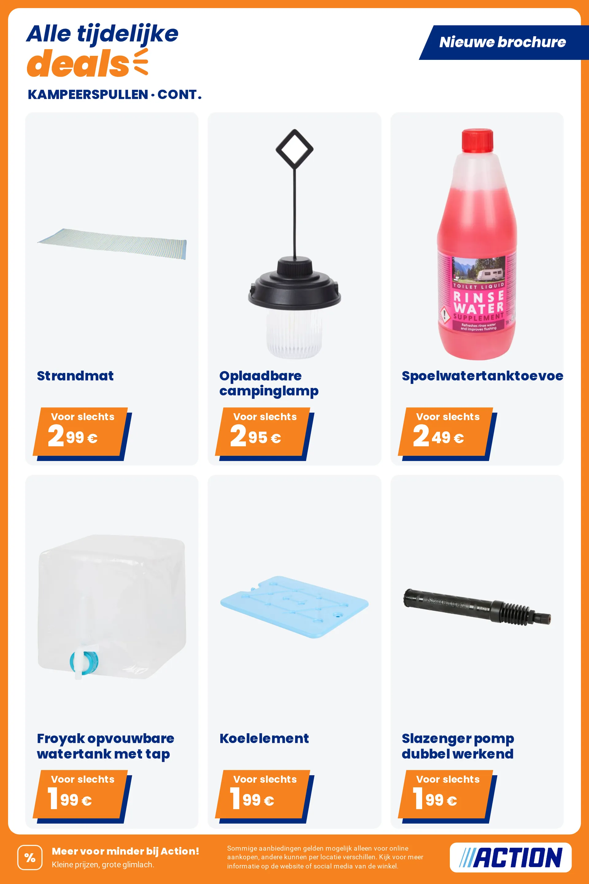 Ontdek alle acties van deze week! van 25 augustus tot 8 september 2026 - Folder pagina 26