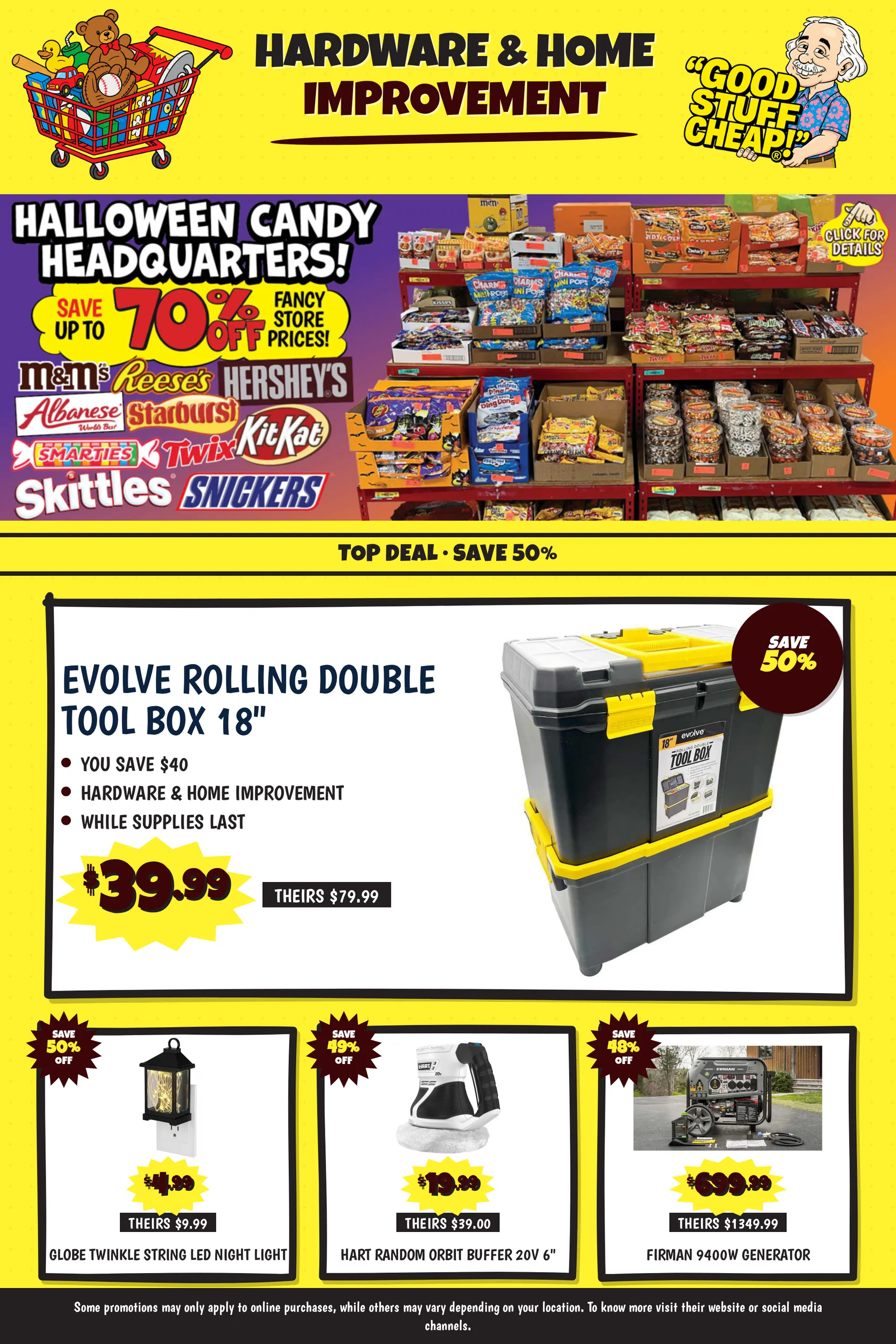 Weekly promotion Ollie's — 2026-10-21 spanning from October 21 to November 5 2026 - Page 26 for Catalogue 365