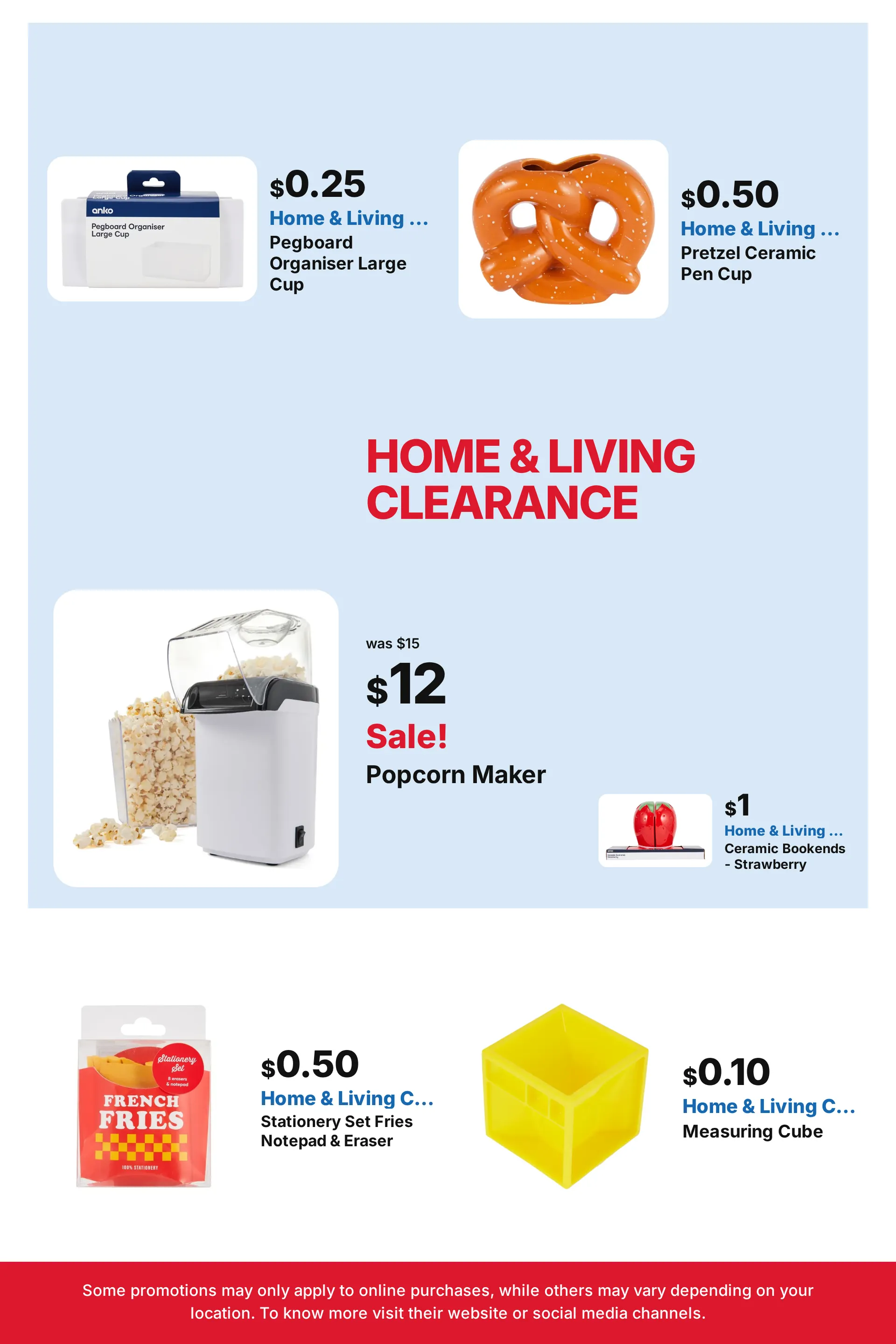 Kmart — Catálogo 2 — 2026-09-21 - Catalogue valid from 21 September to 5 October 2026 - page 26