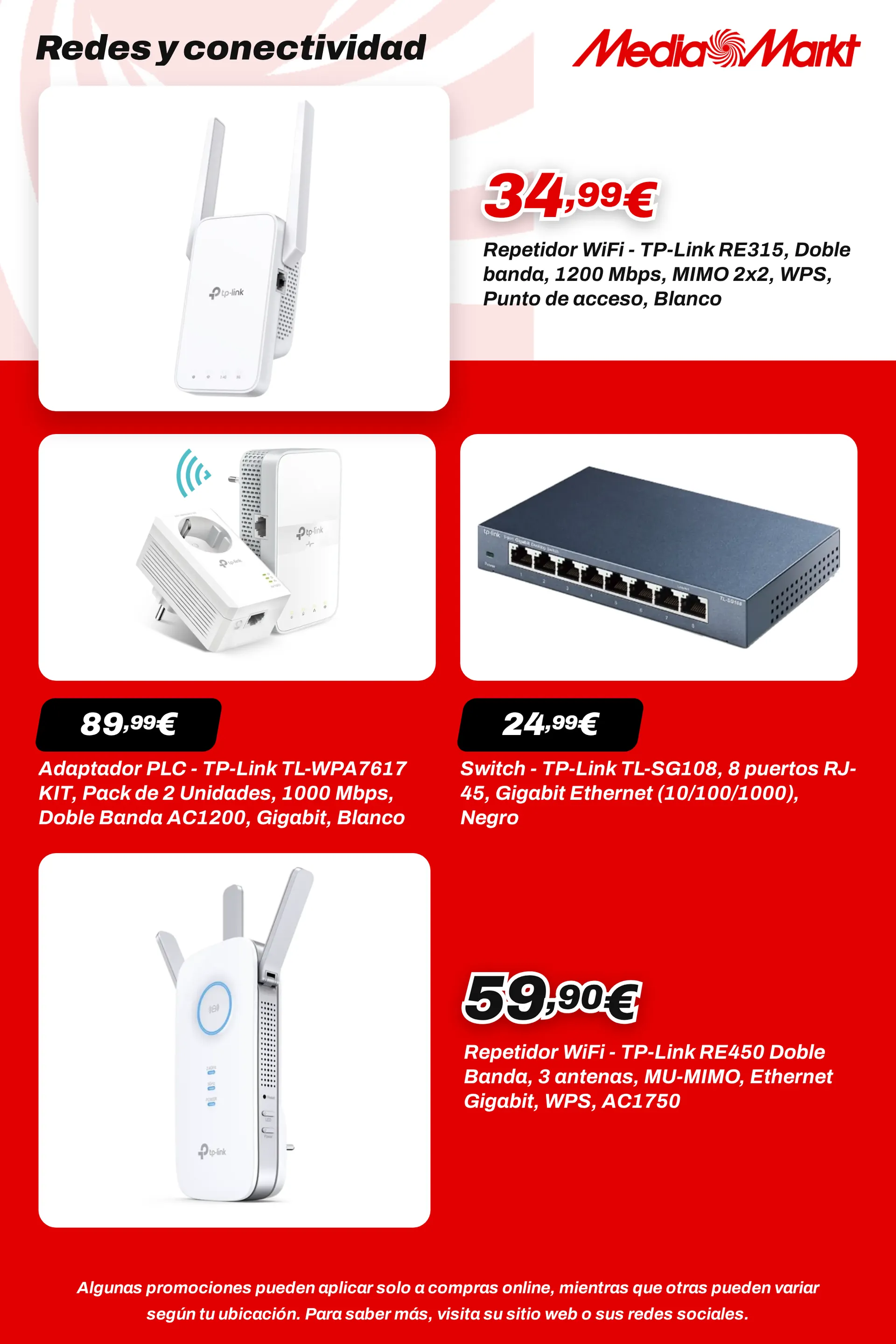 Catálogo de MediaMarkt — Catálogo 2 — 2026-10-20 20 de octubre al 4 de noviembre 2026 - Página 26