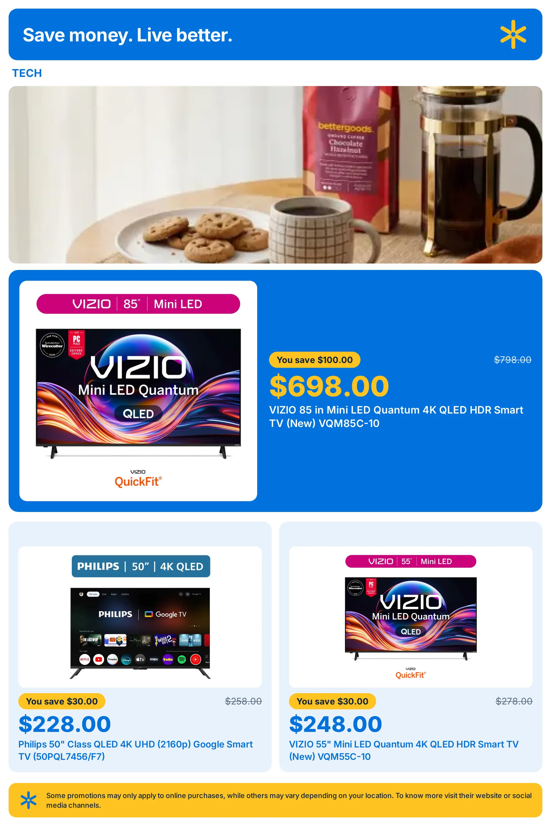 Weekly ad Walmart — 2026-10-28 from October 28 to November 12 2026 - Page 26