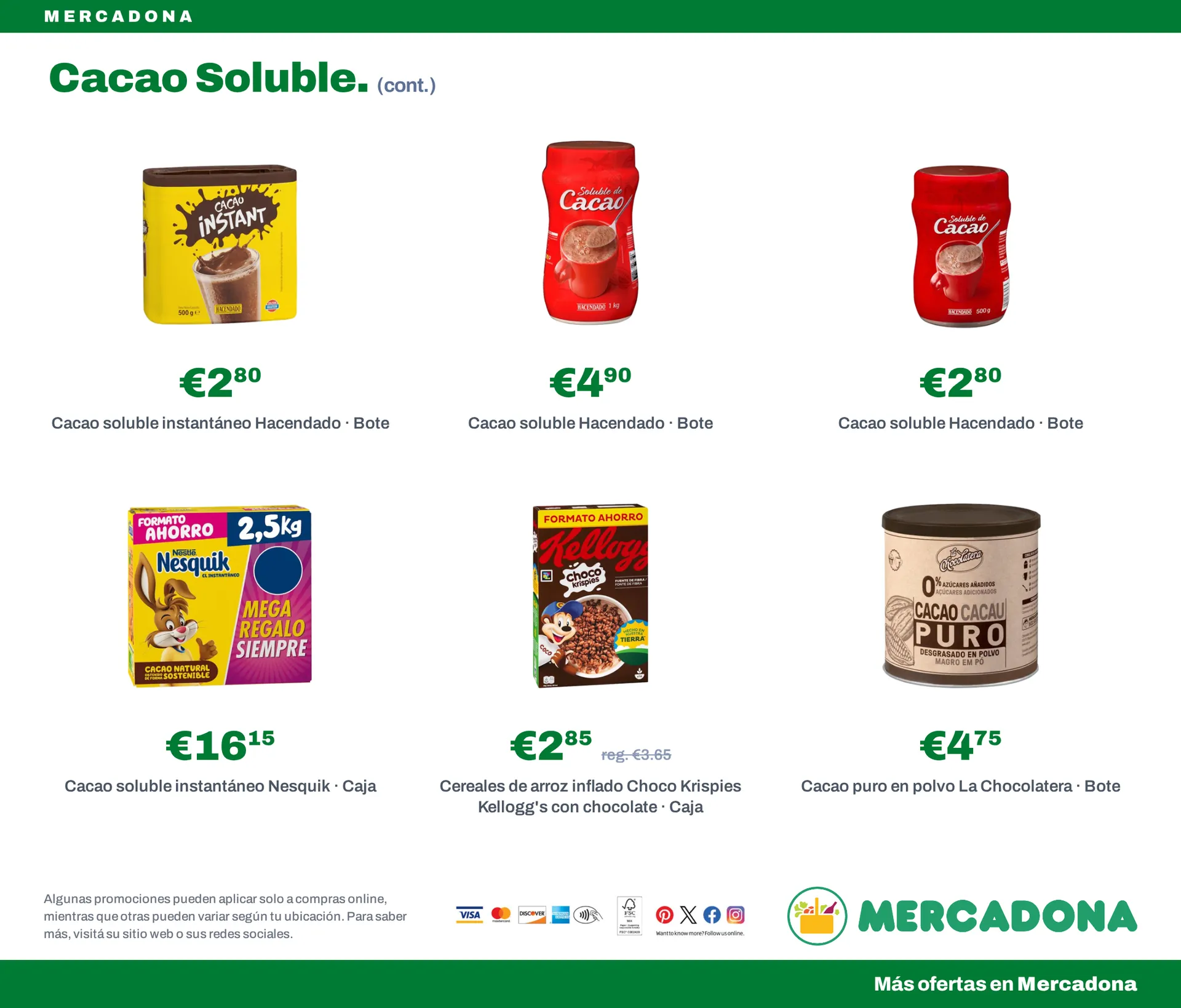 Catálogo de Mercadona — 2026-07-14 14 de julio al 21 de julio 2026 - Página 26
